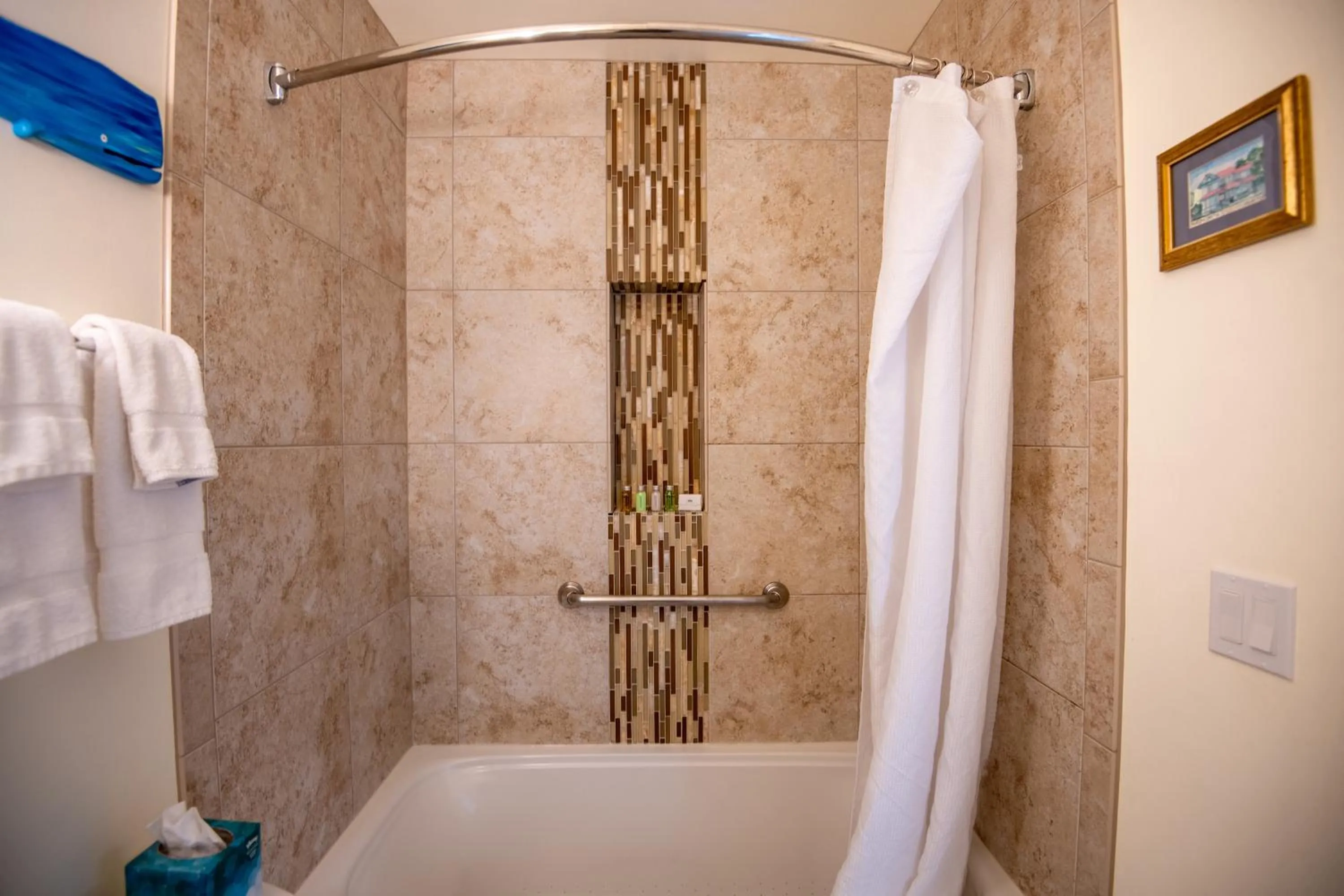 Bathroom in The Primrose