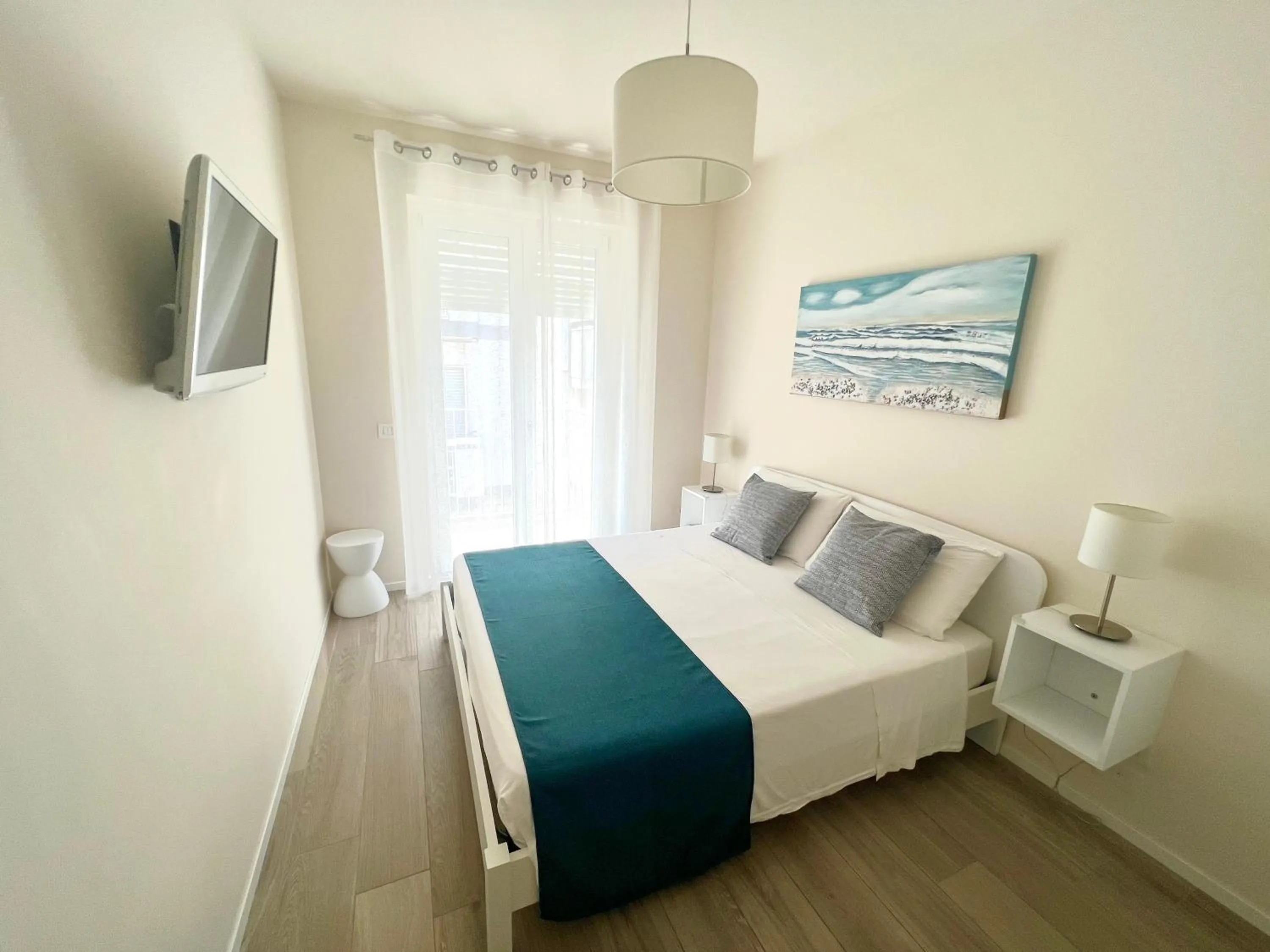 Bed in B&B Amare POLIGNANO