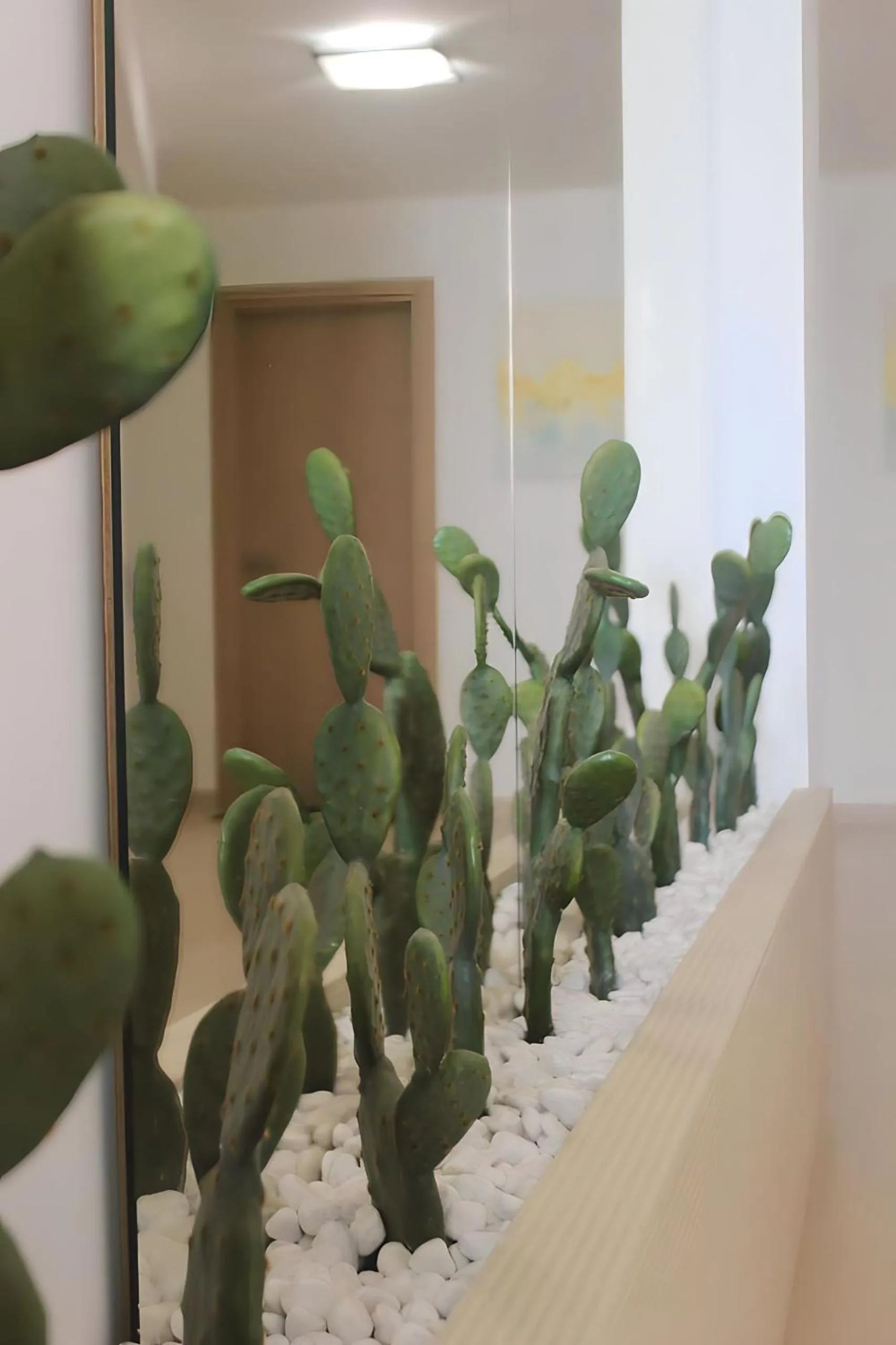 Decorative detail in B&B Amare POLIGNANO