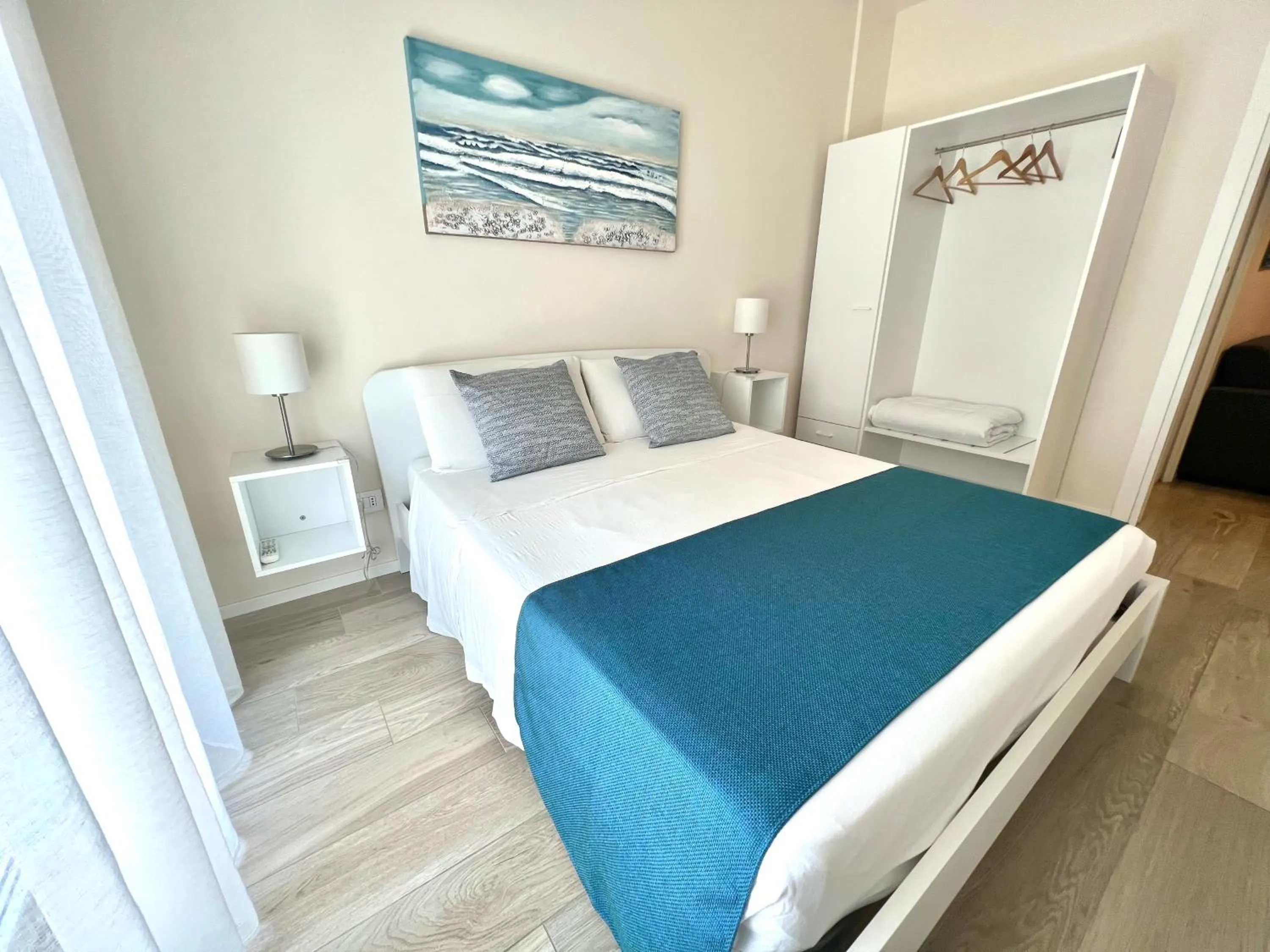 Bed in B&B Amare POLIGNANO