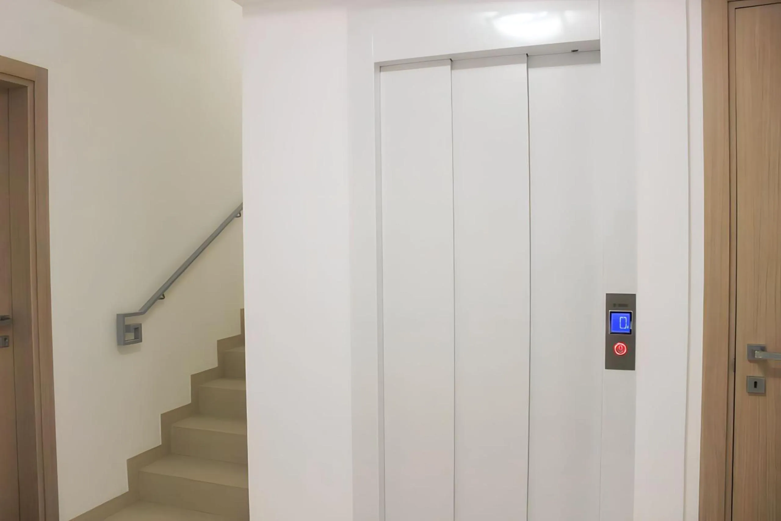 elevator in B&B Amare POLIGNANO