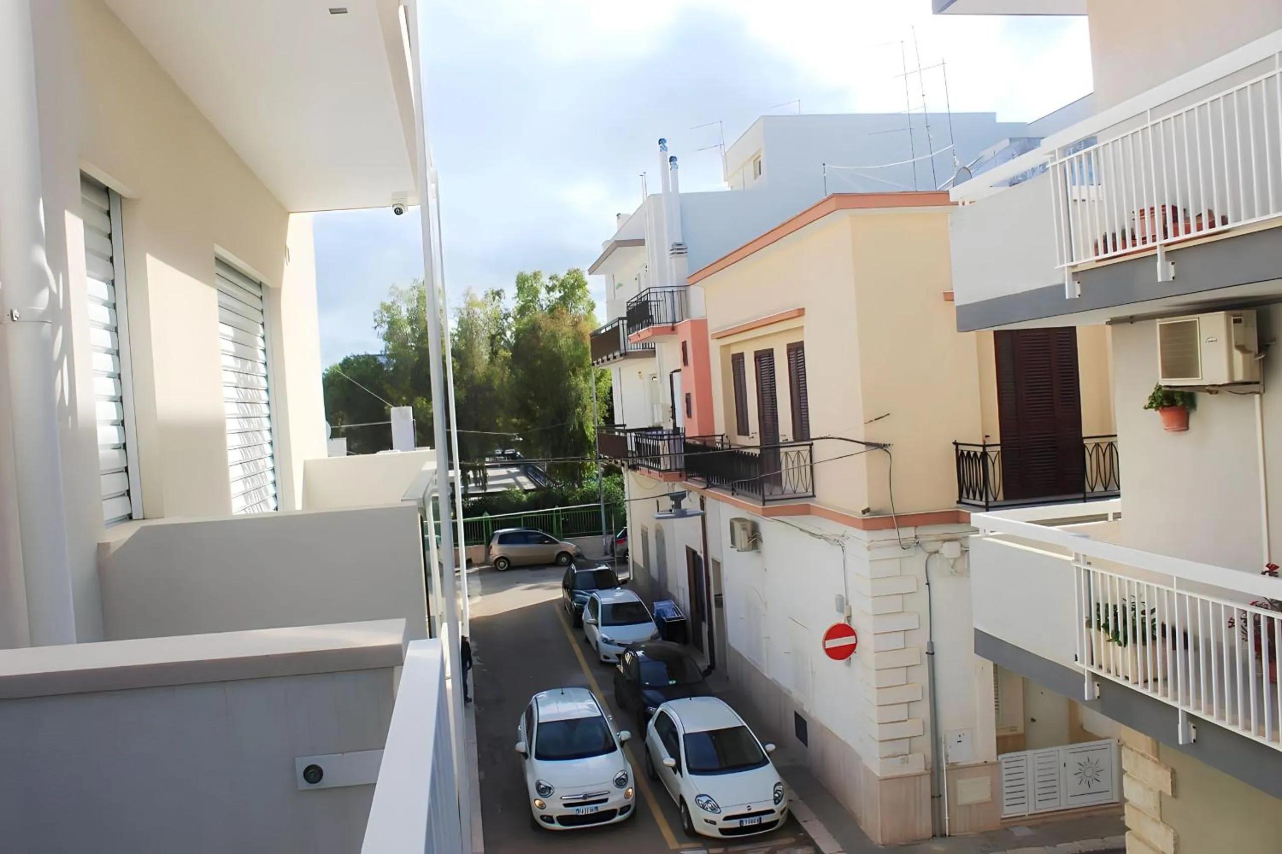 View (from property/room) in B&B Amare POLIGNANO
