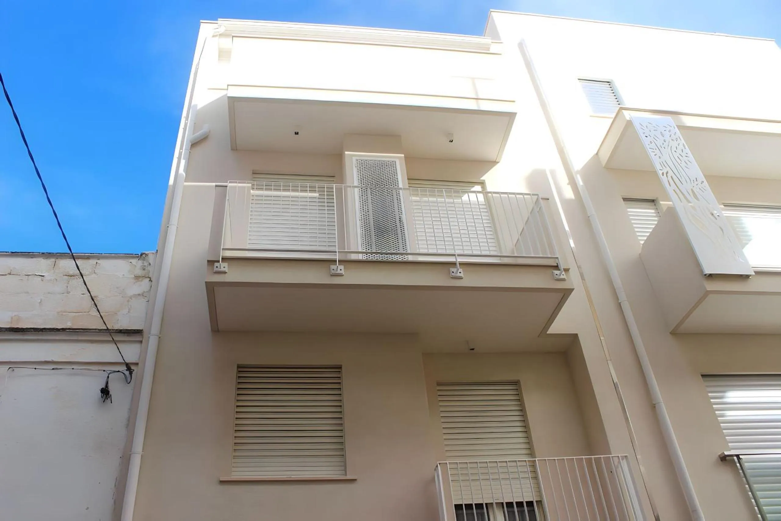 Property building in B&B Amare POLIGNANO