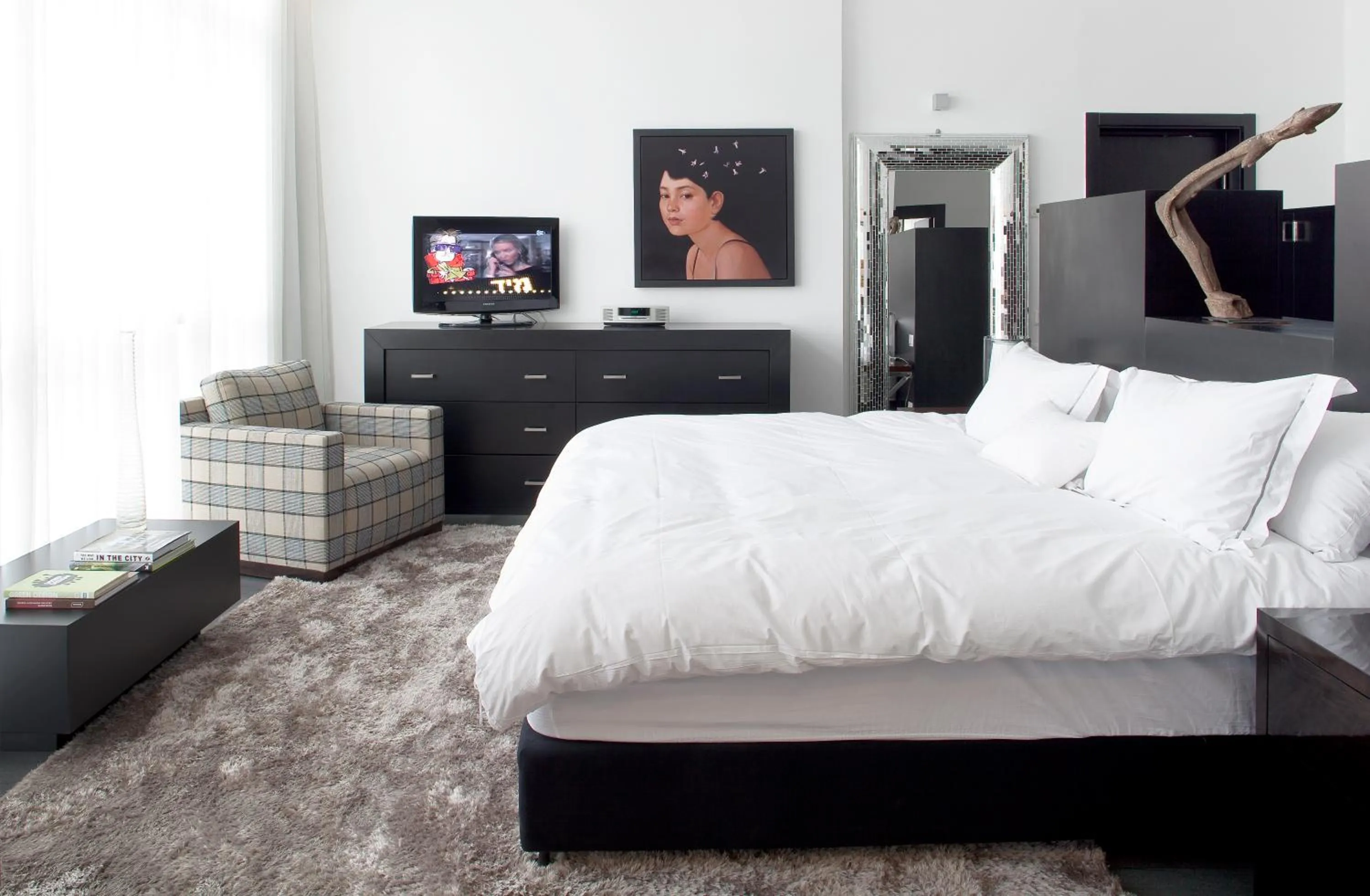 Bedroom, Bed in Leonardo Boutique Hotel Tel Aviv