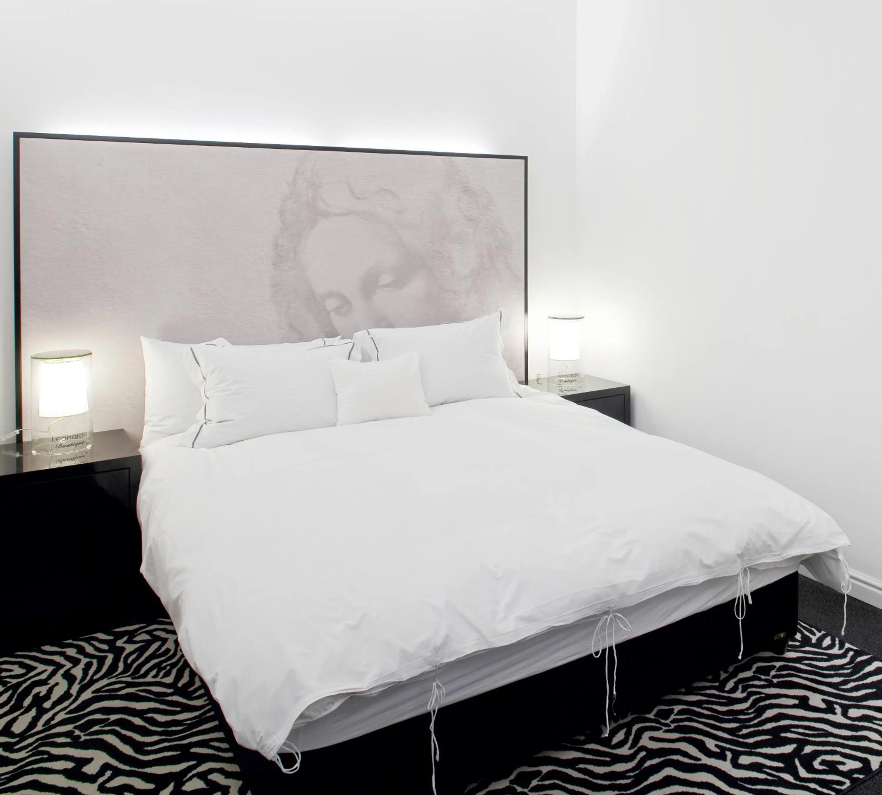 Bedroom, Bed in Leonardo Boutique Hotel Tel Aviv