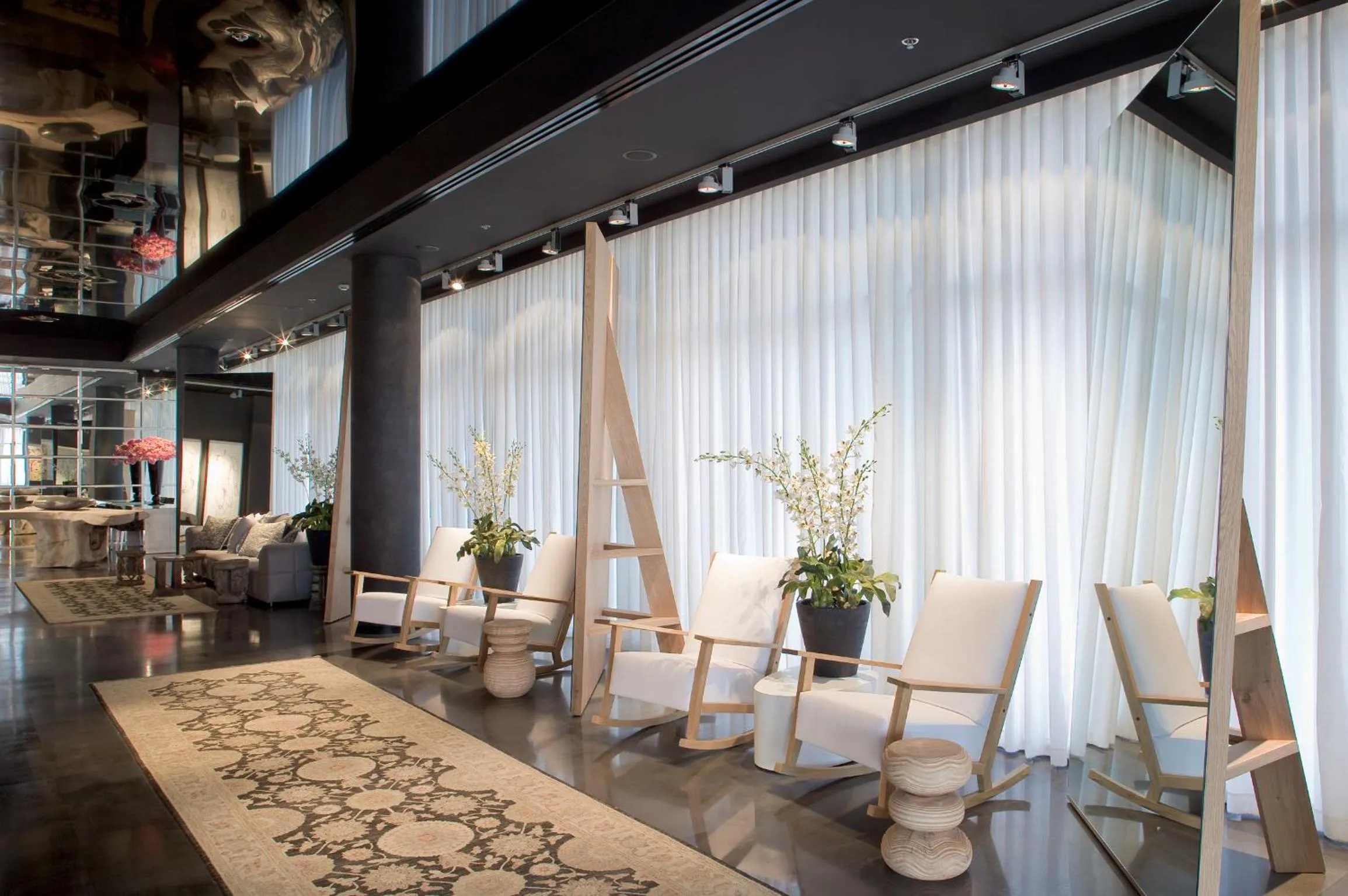 Lobby or reception in Leonardo Boutique Hotel Tel Aviv