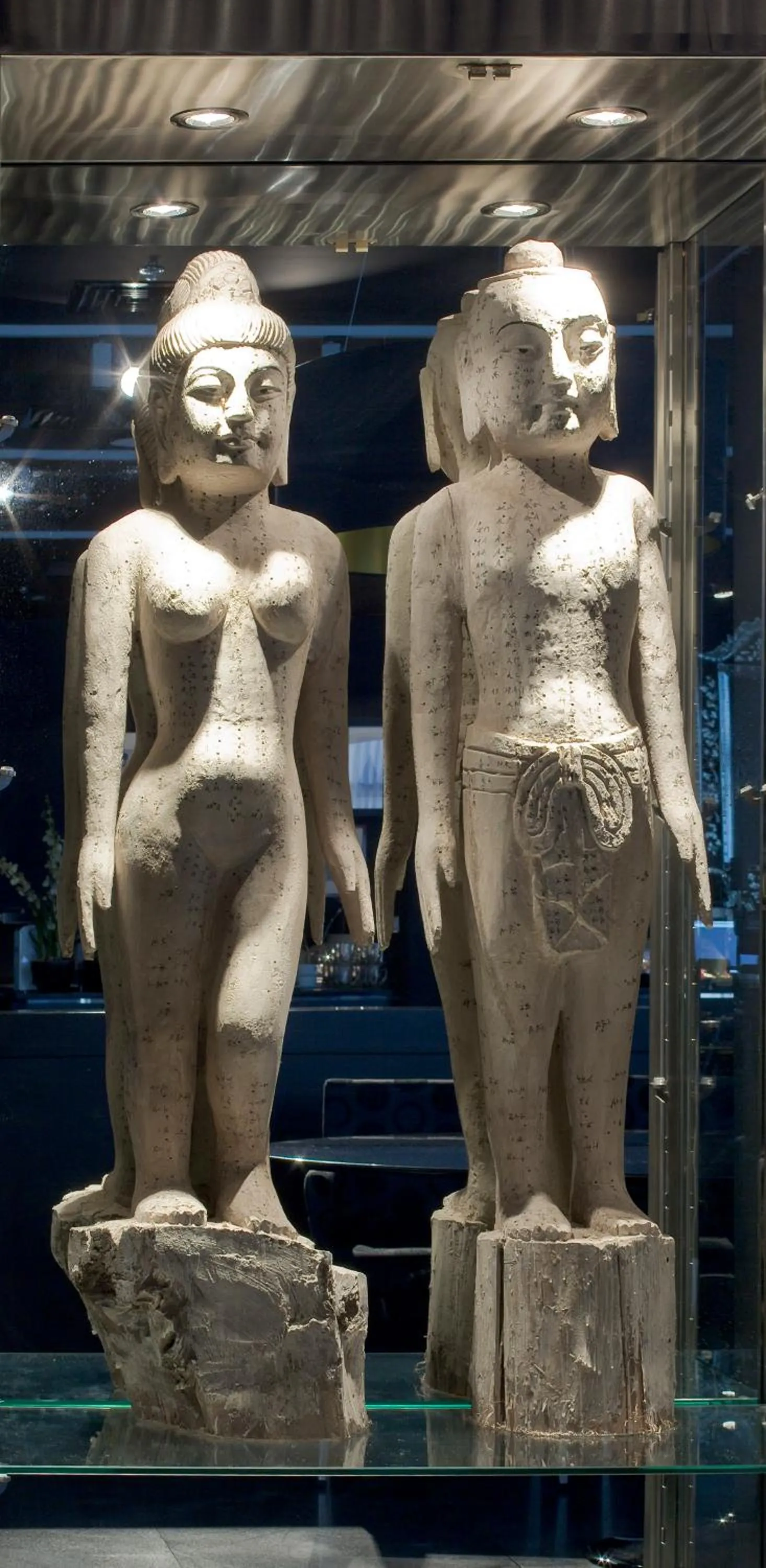 Decorative detail in Leonardo Boutique Hotel Tel Aviv