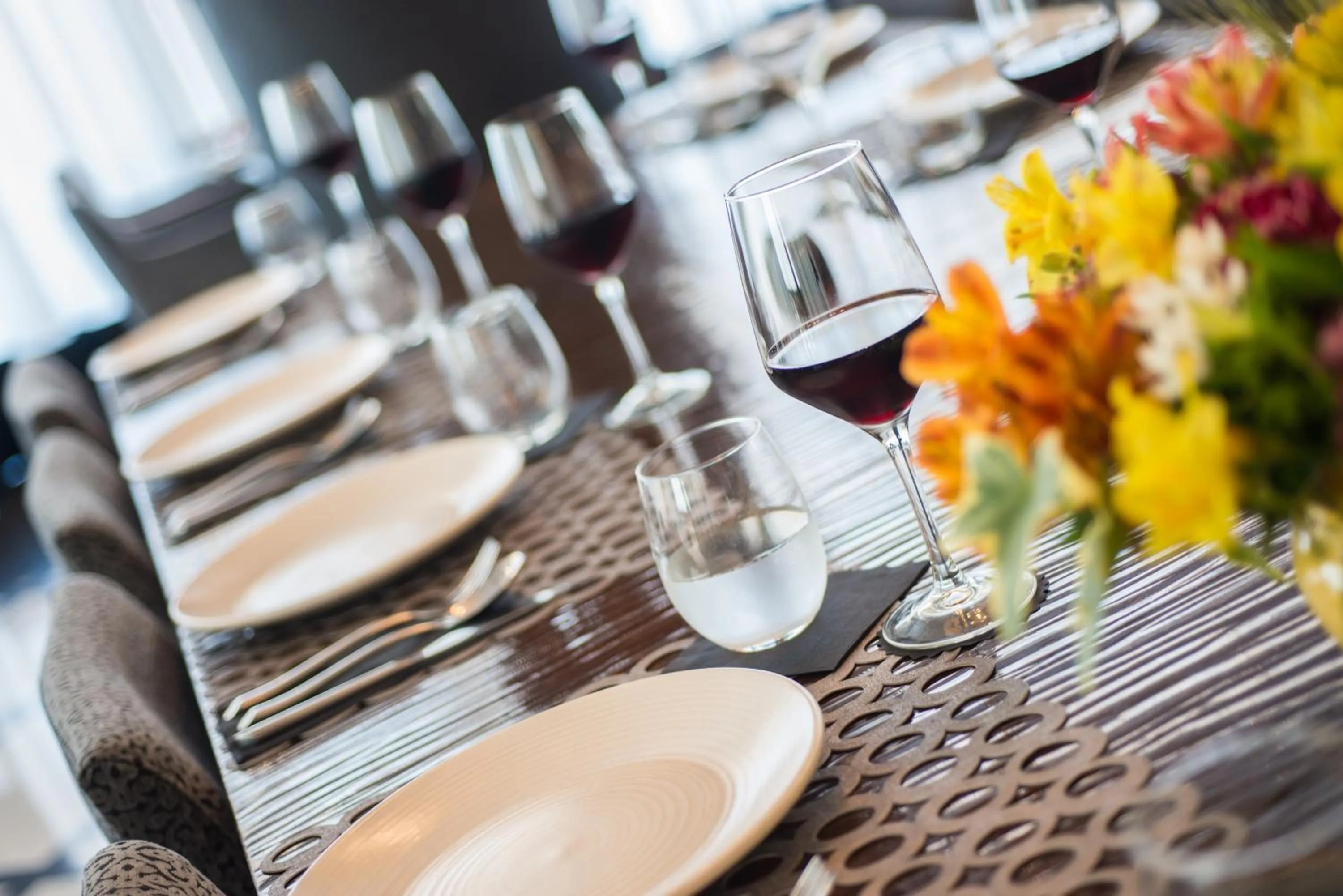 Restaurant/places to eat in Leonardo Boutique Hotel Tel Aviv