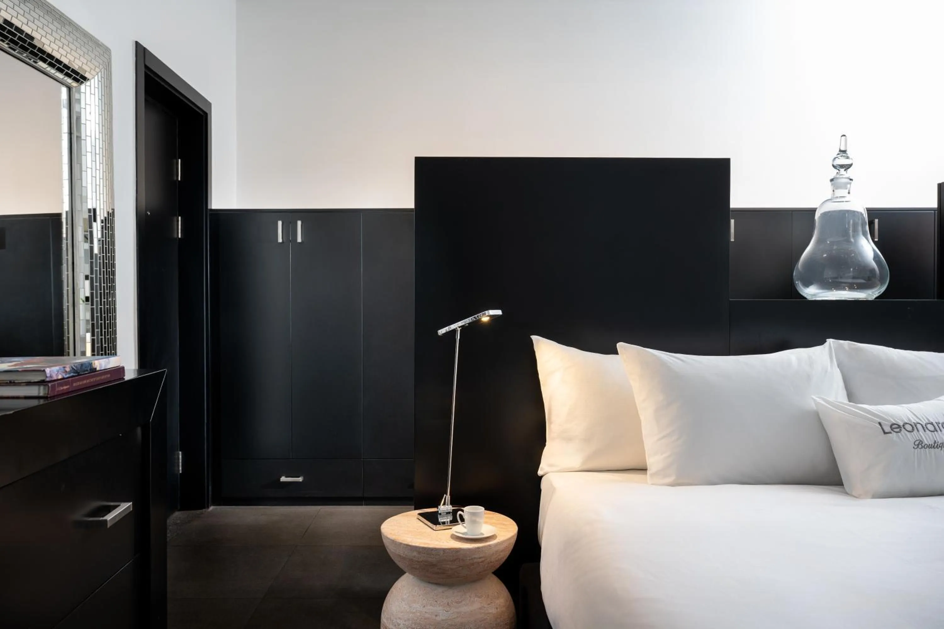 Bedroom, Bed in Leonardo Boutique Hotel Tel Aviv