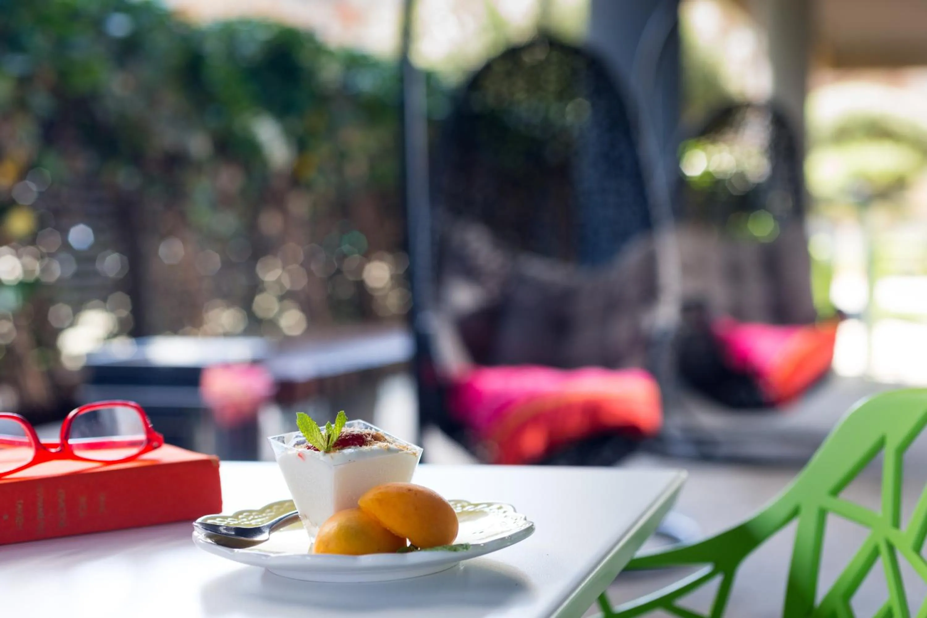 Balcony/Terrace in Leonardo Boutique Hotel Tel Aviv