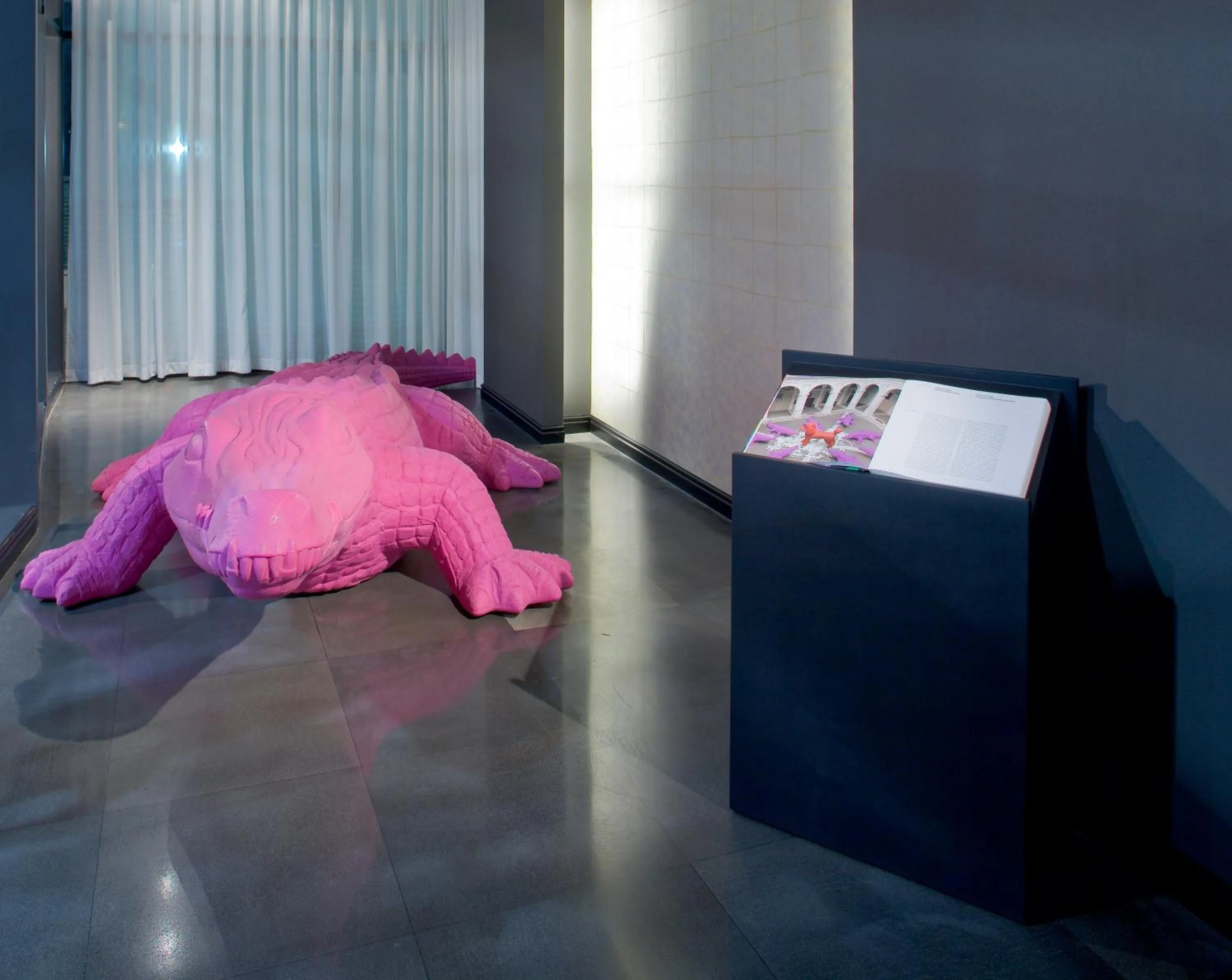 Decorative detail in Leonardo Boutique Hotel Tel Aviv