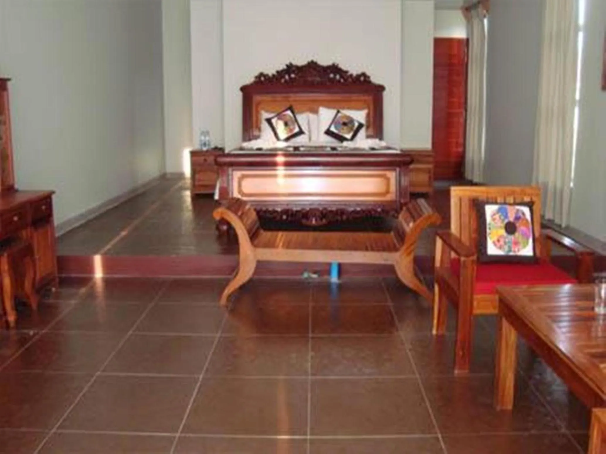 Bedroom in Memoria Palace & Resort