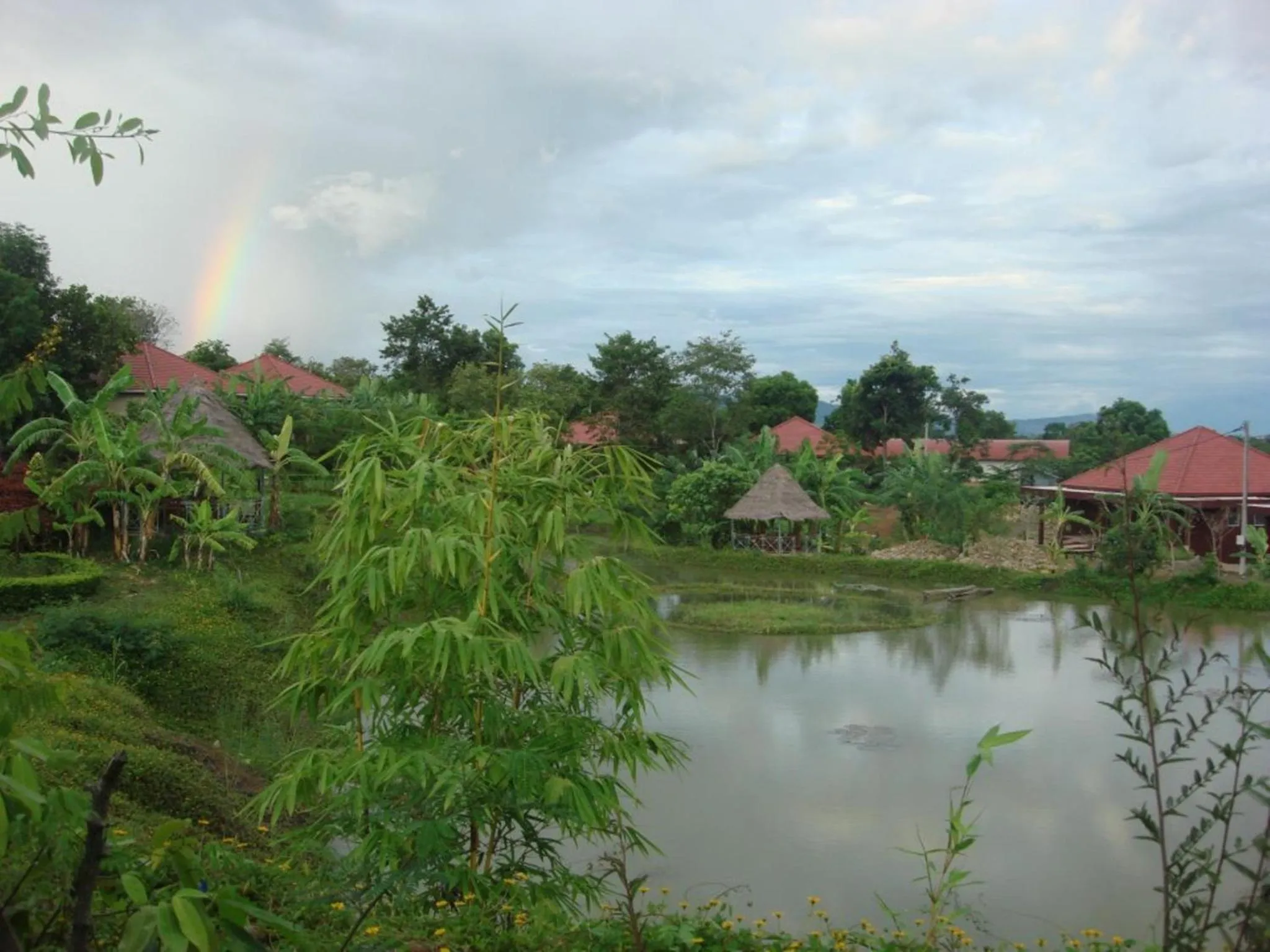 Garden in Memoria Palace & Resort