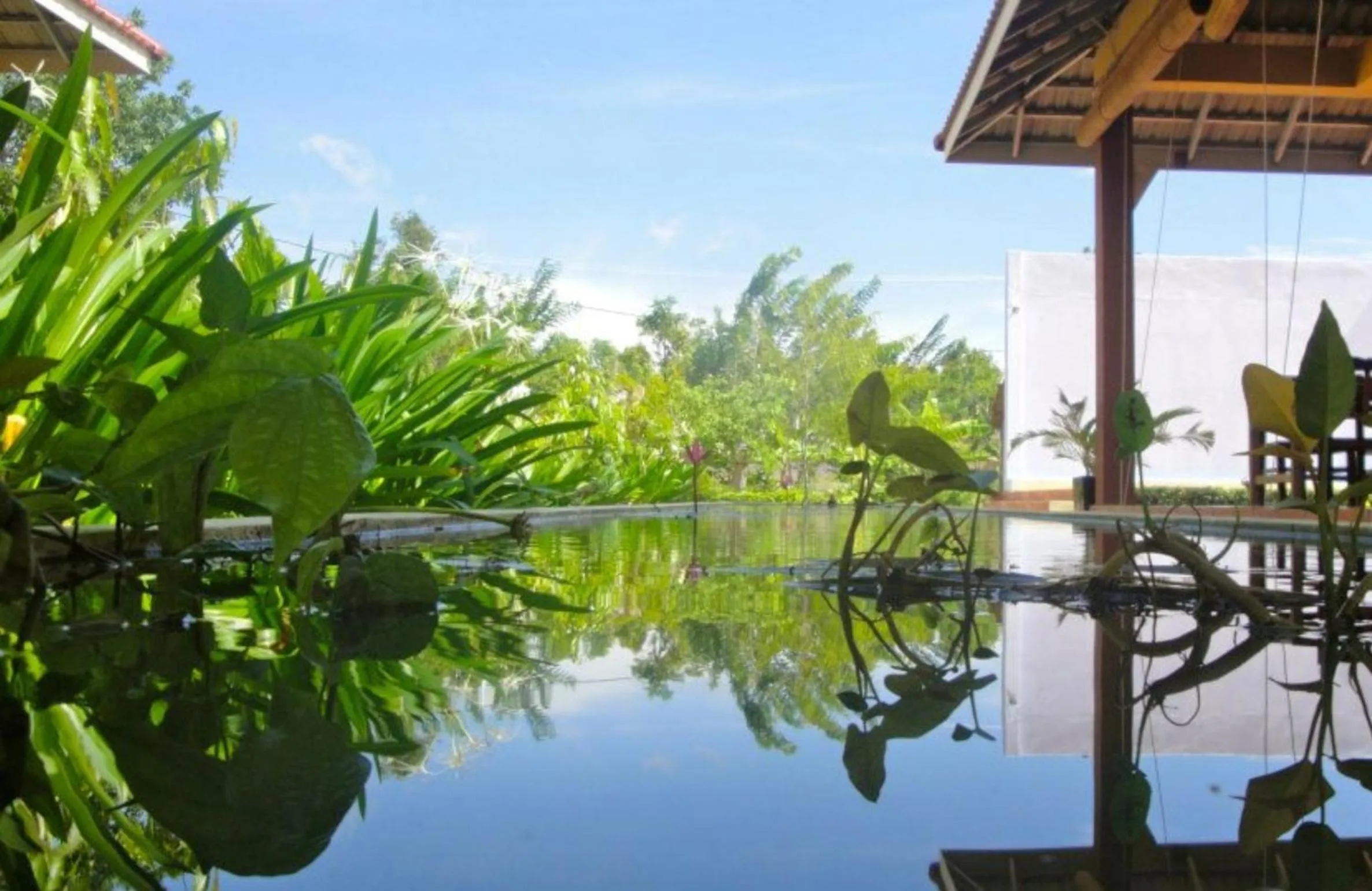 Restaurant/places to eat in Memoria Palace & Resort