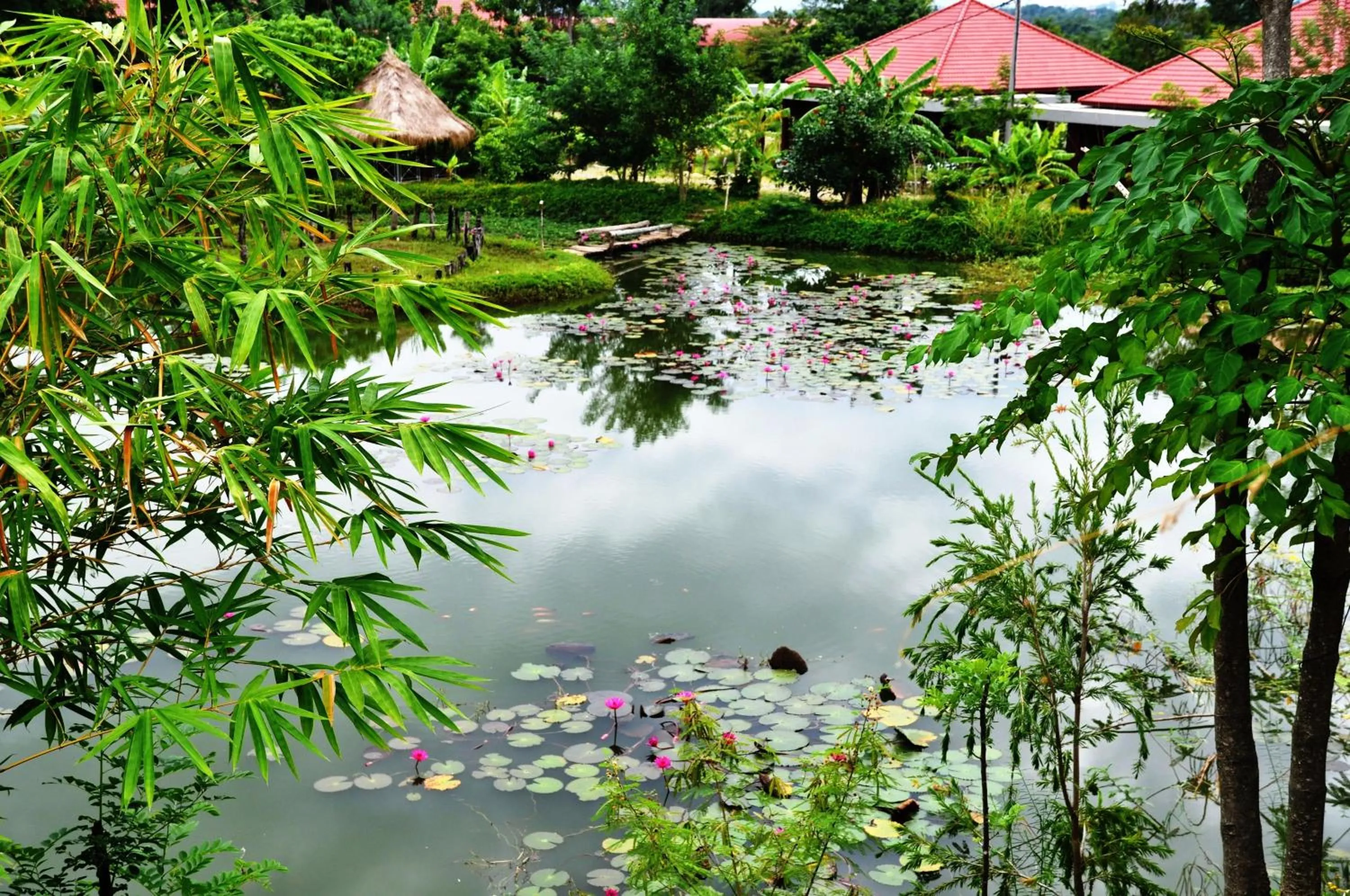 Garden in Memoria Palace & Resort