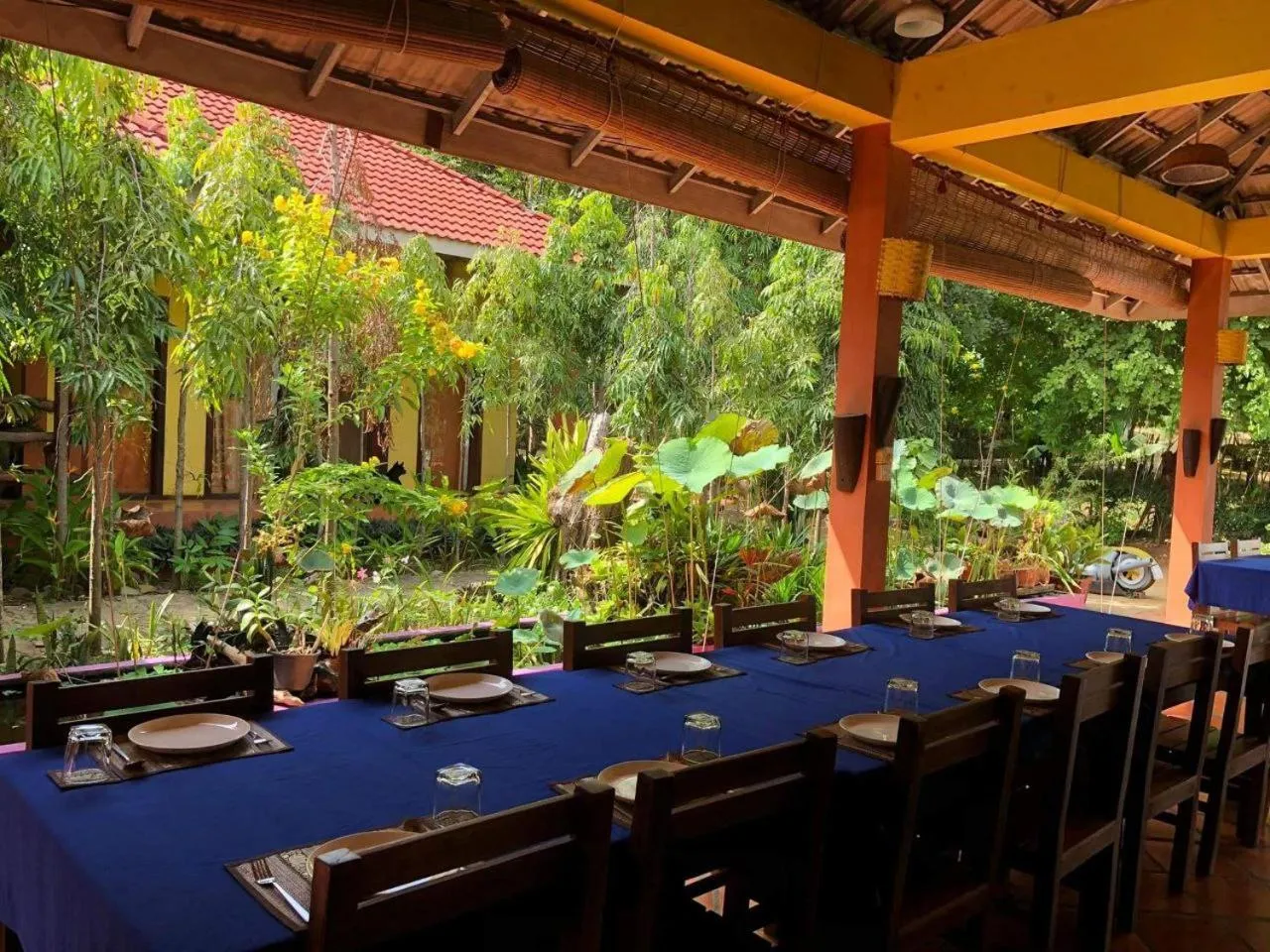 Restaurant/places to eat in Memoria Palace & Resort