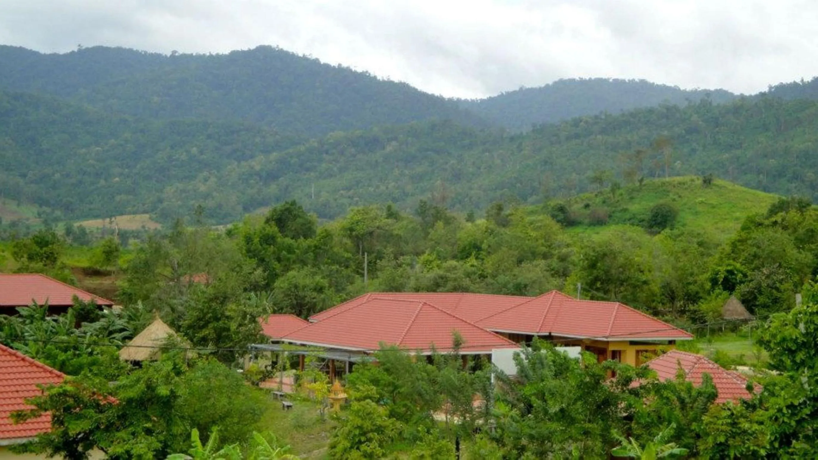 Natural landscape in Memoria Palace & Resort