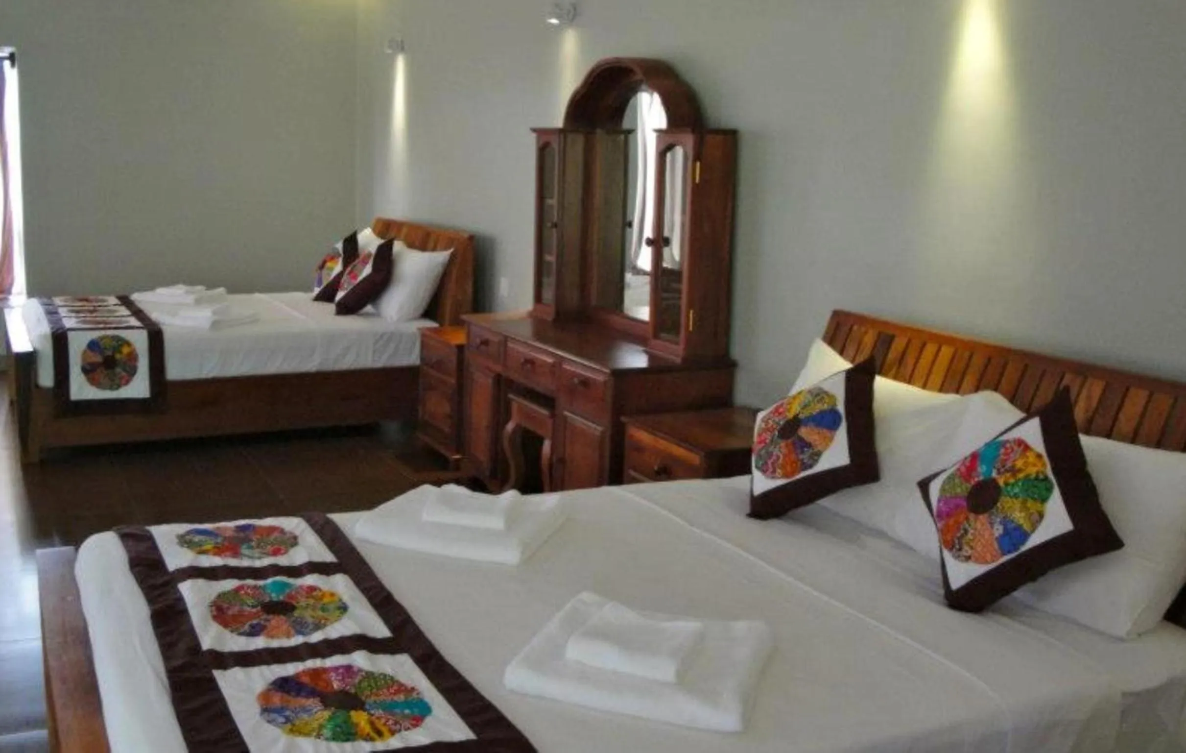 Photo of the whole room, Bed in Memoria Palace & Resort