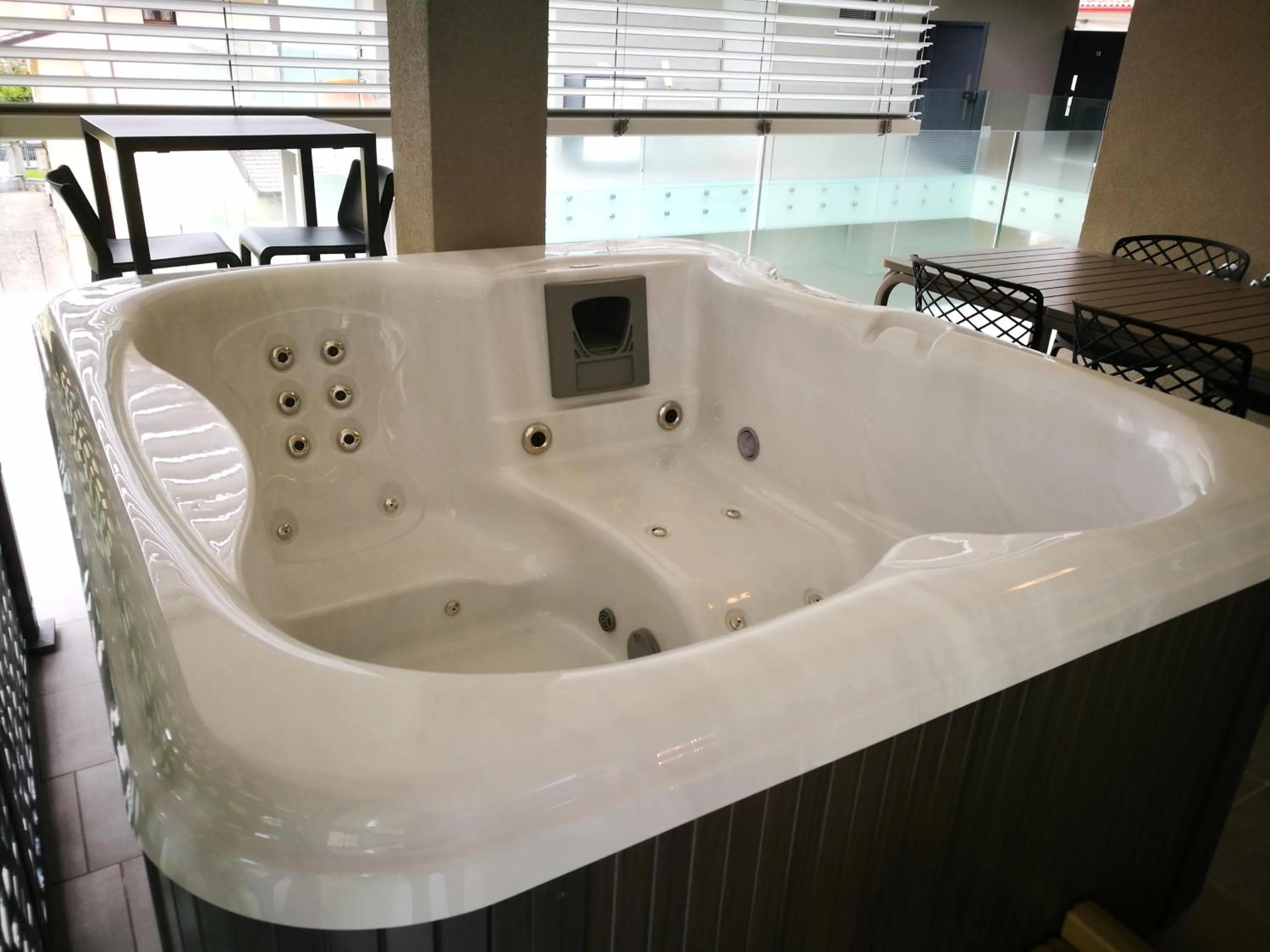 Solarium in Suite Laura - Torri del Benaco
