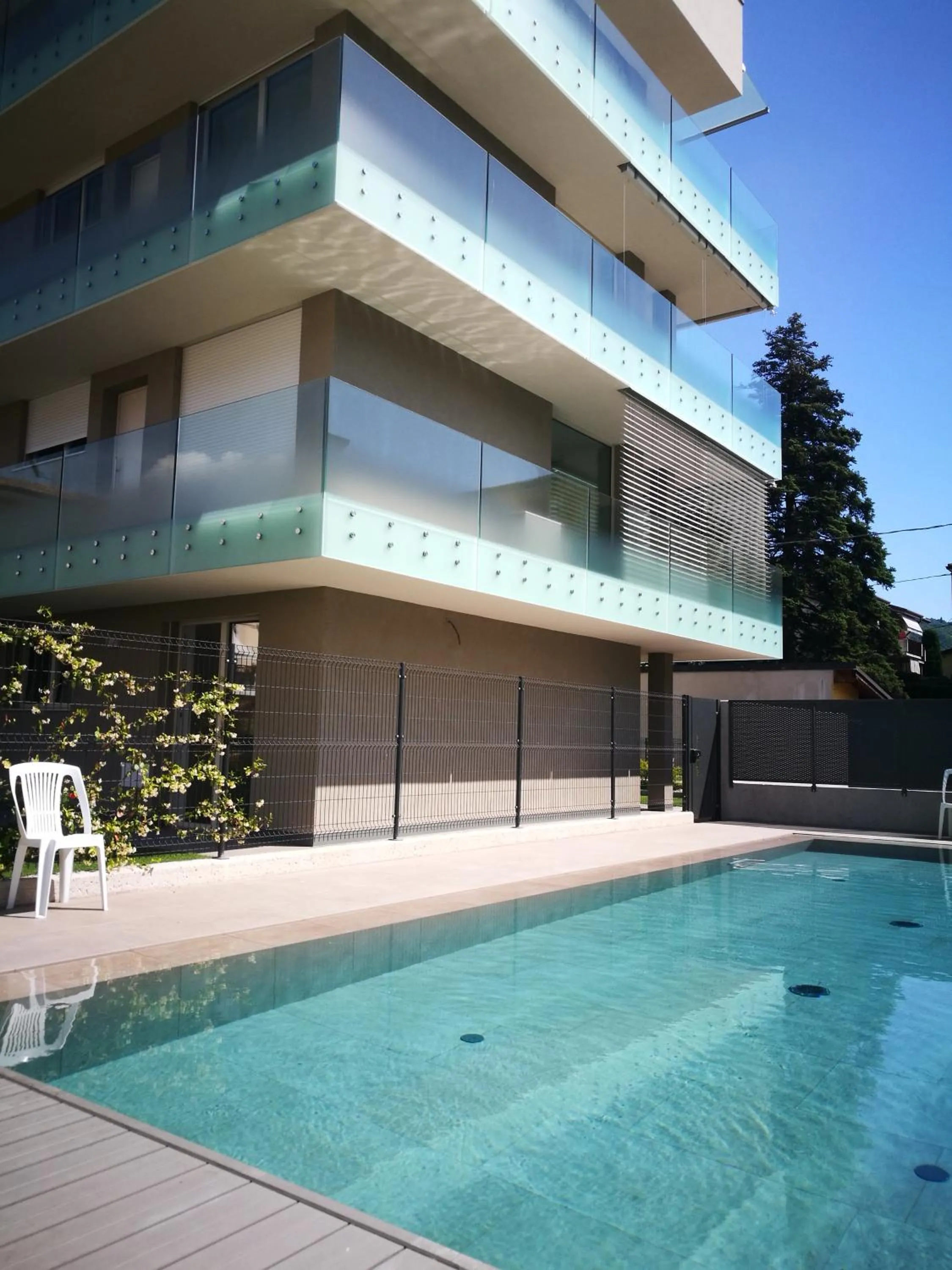 Property building in Suite Laura - Torri del Benaco
