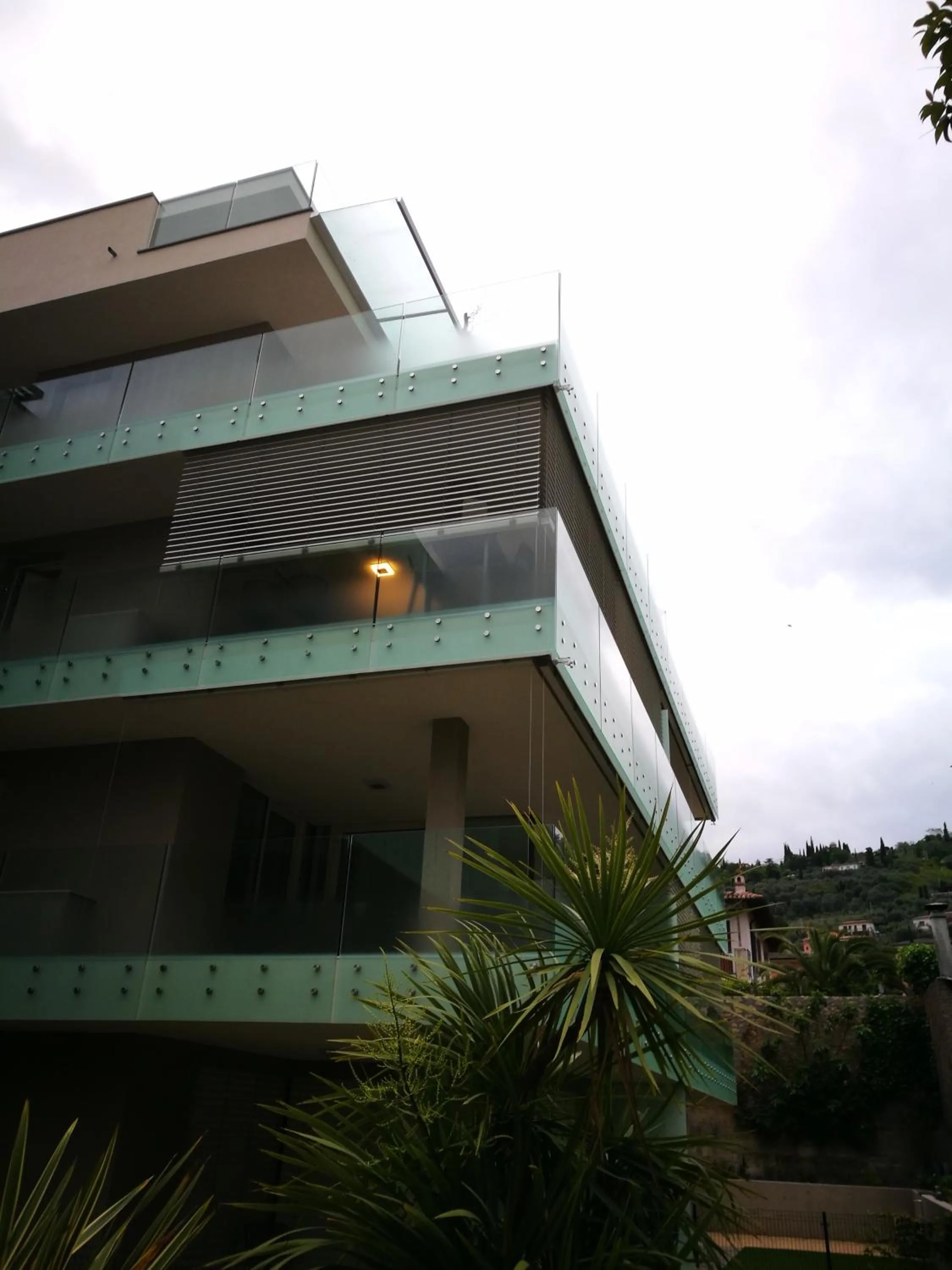 Property building in Suite Laura - Torri del Benaco