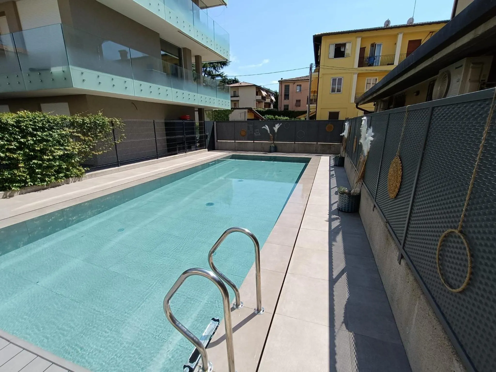 Property building in Suite Laura - Torri del Benaco