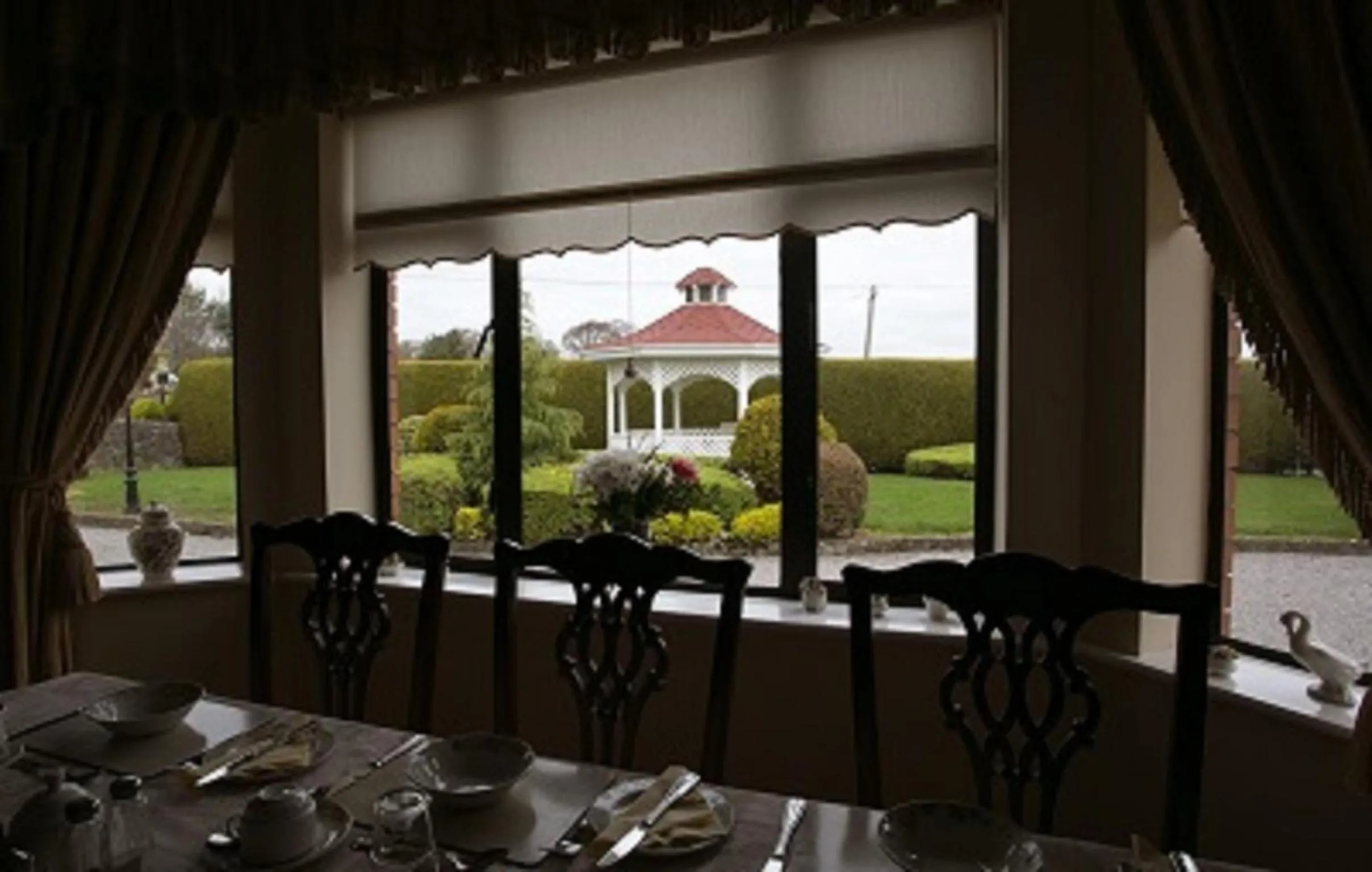 Restaurant/places to eat in San Juan B&B