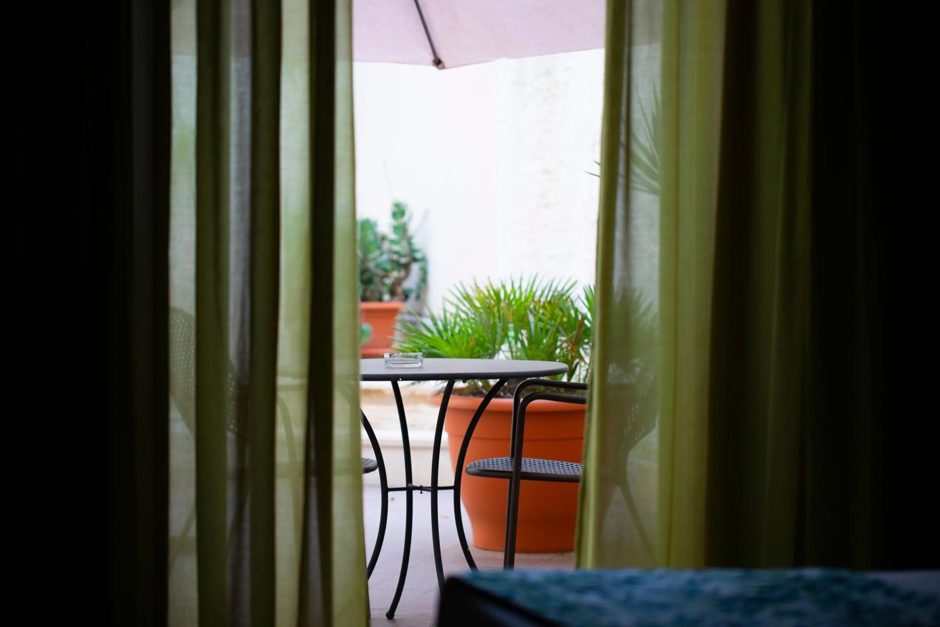 Property building in Insula Hotel