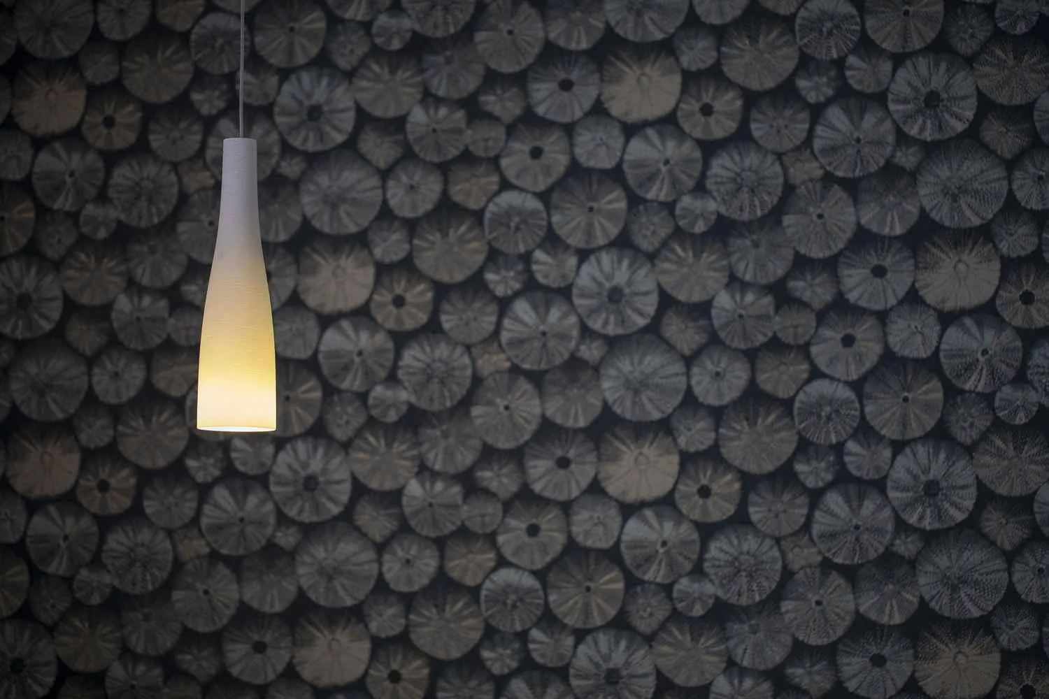 Decorative detail in Insula Hotel