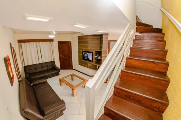 TV and multimedia in Pousada Cristalmar