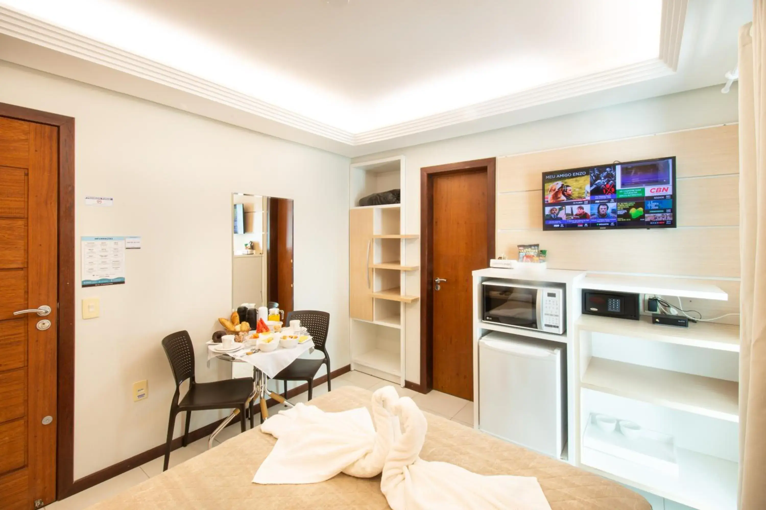 Suite Double in Pousada Cristalmar Suite Double in Pousada Cristalmar