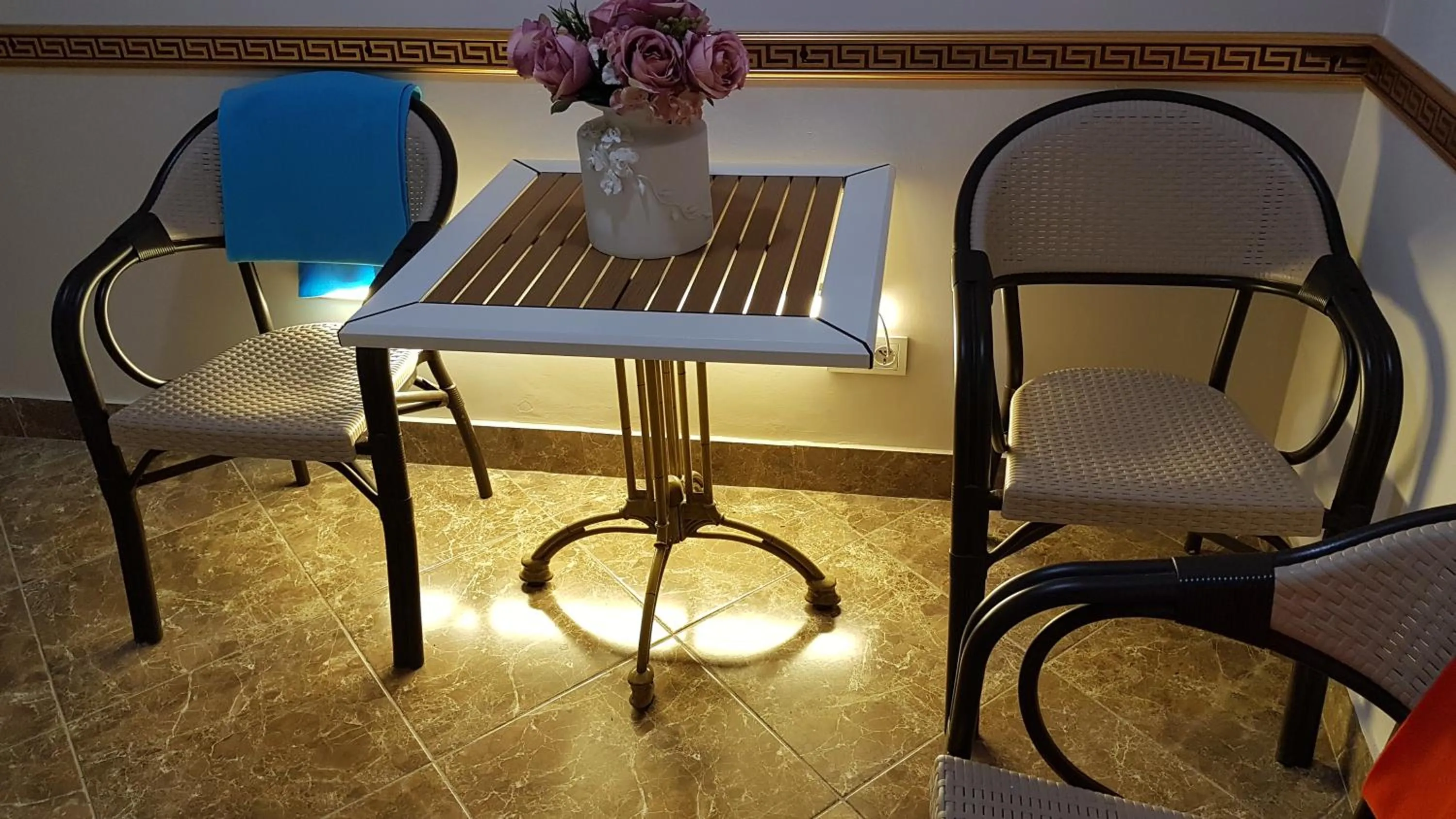 Business facilities in Little Palace Blue Apartment