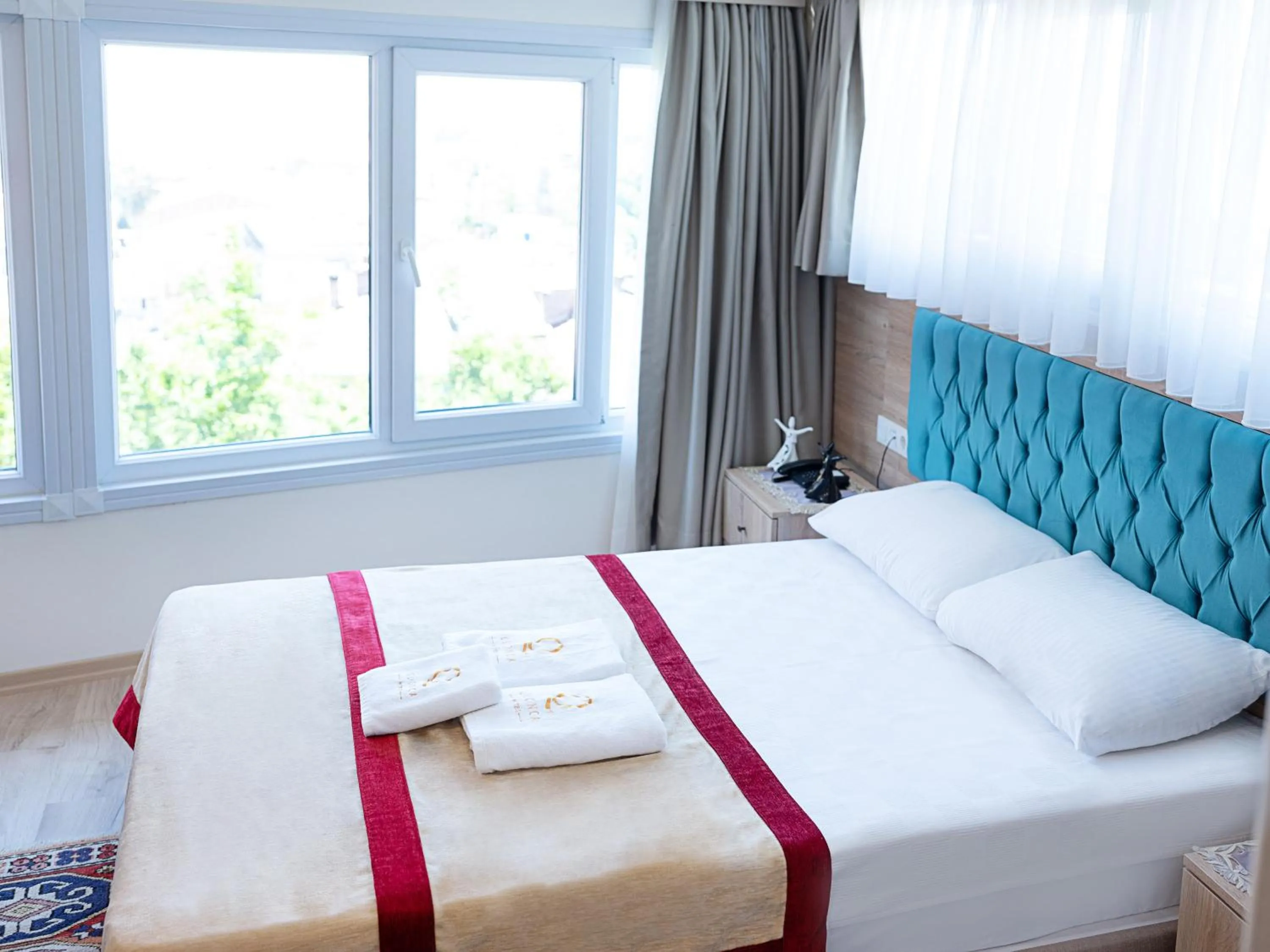 Other, Bed in THE LAİLA HOTEL