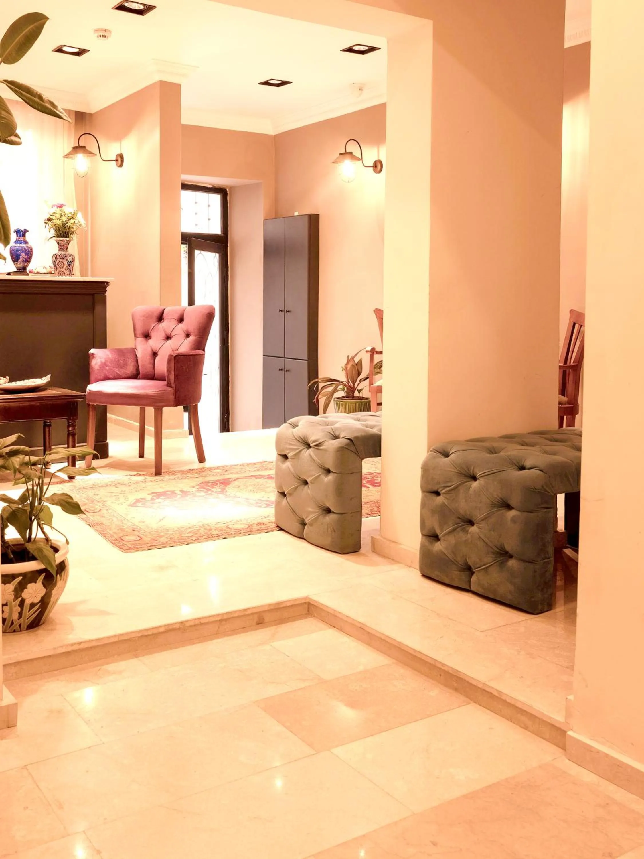 Property building in THE LAİLA HOTEL