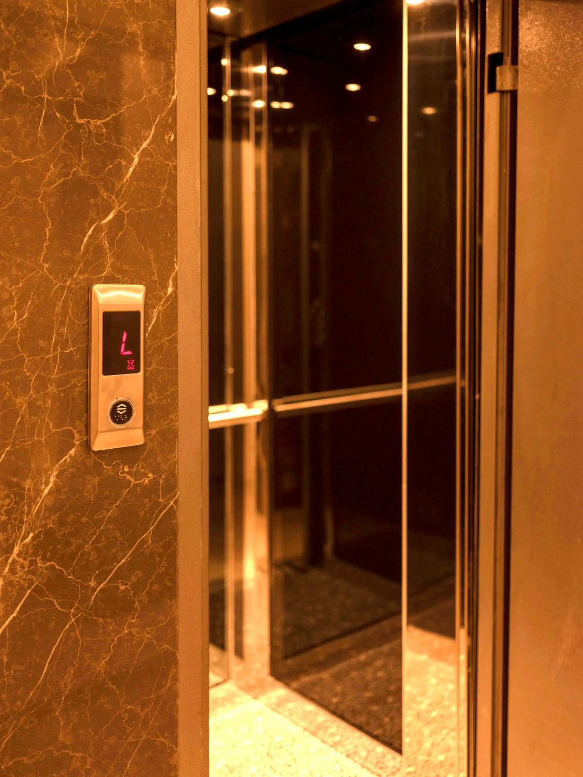 Decorative detail in THE LAİLA HOTEL