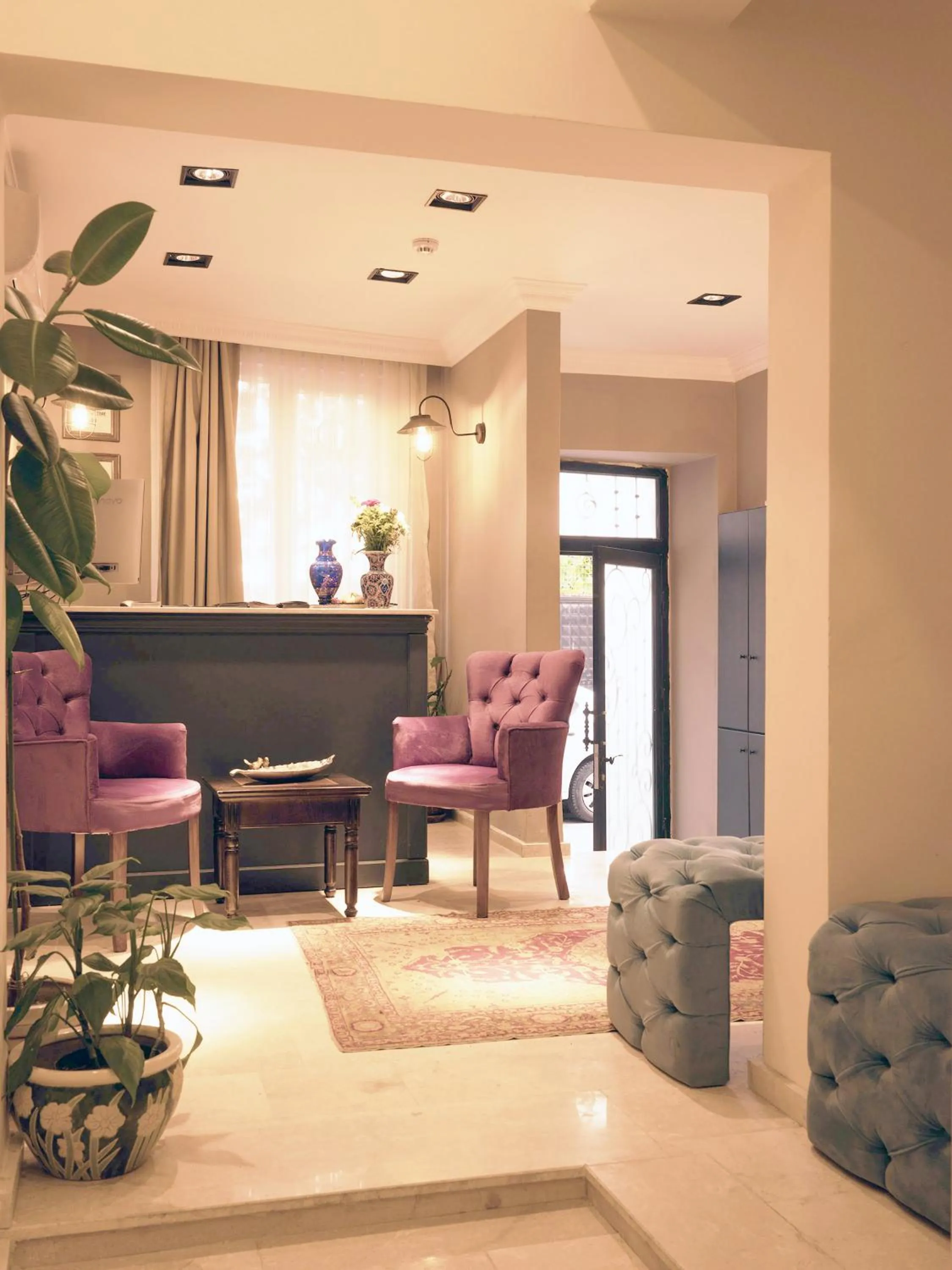 Property building in THE LAİLA HOTEL