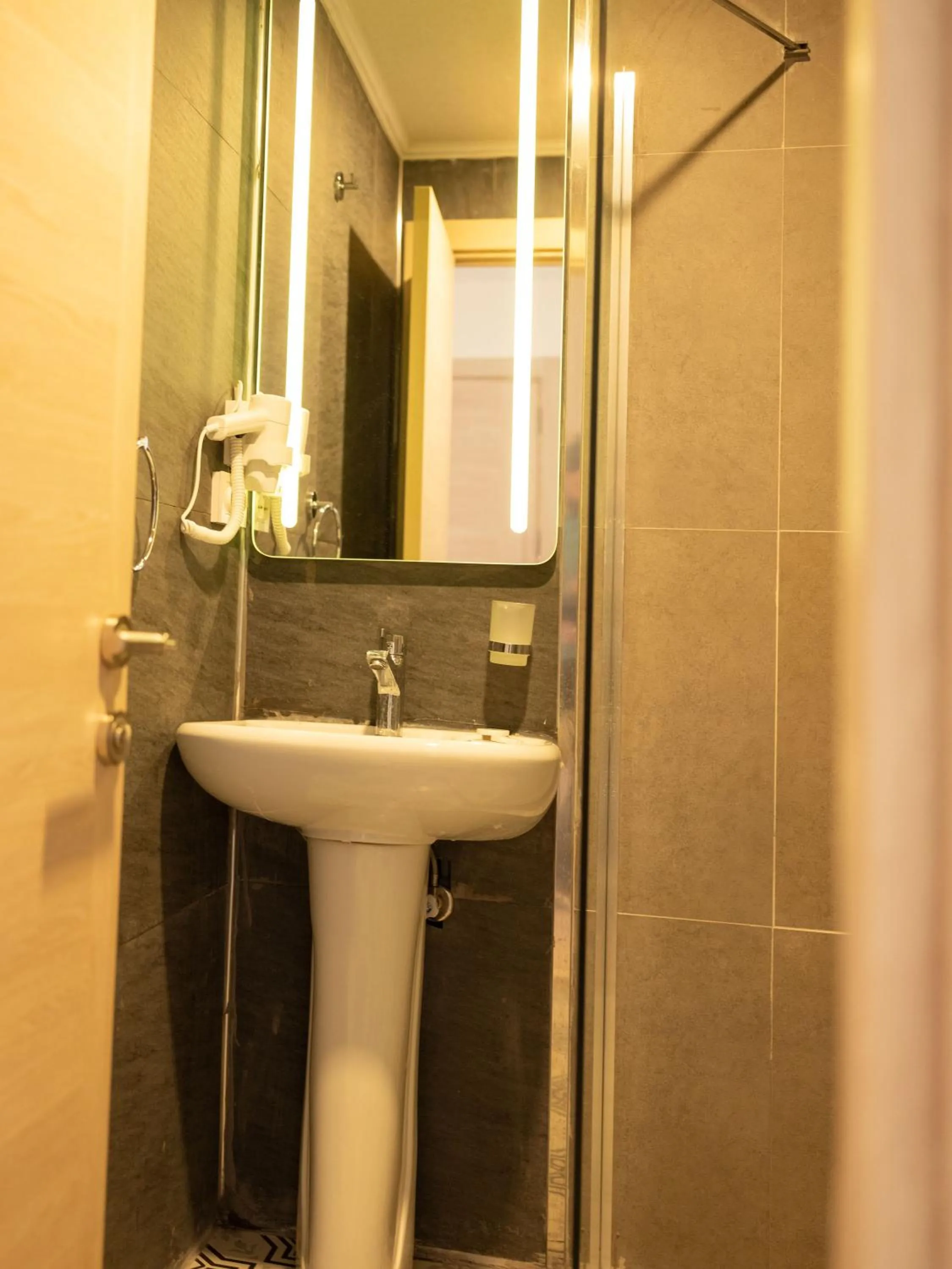 Decorative detail in THE LAİLA HOTEL