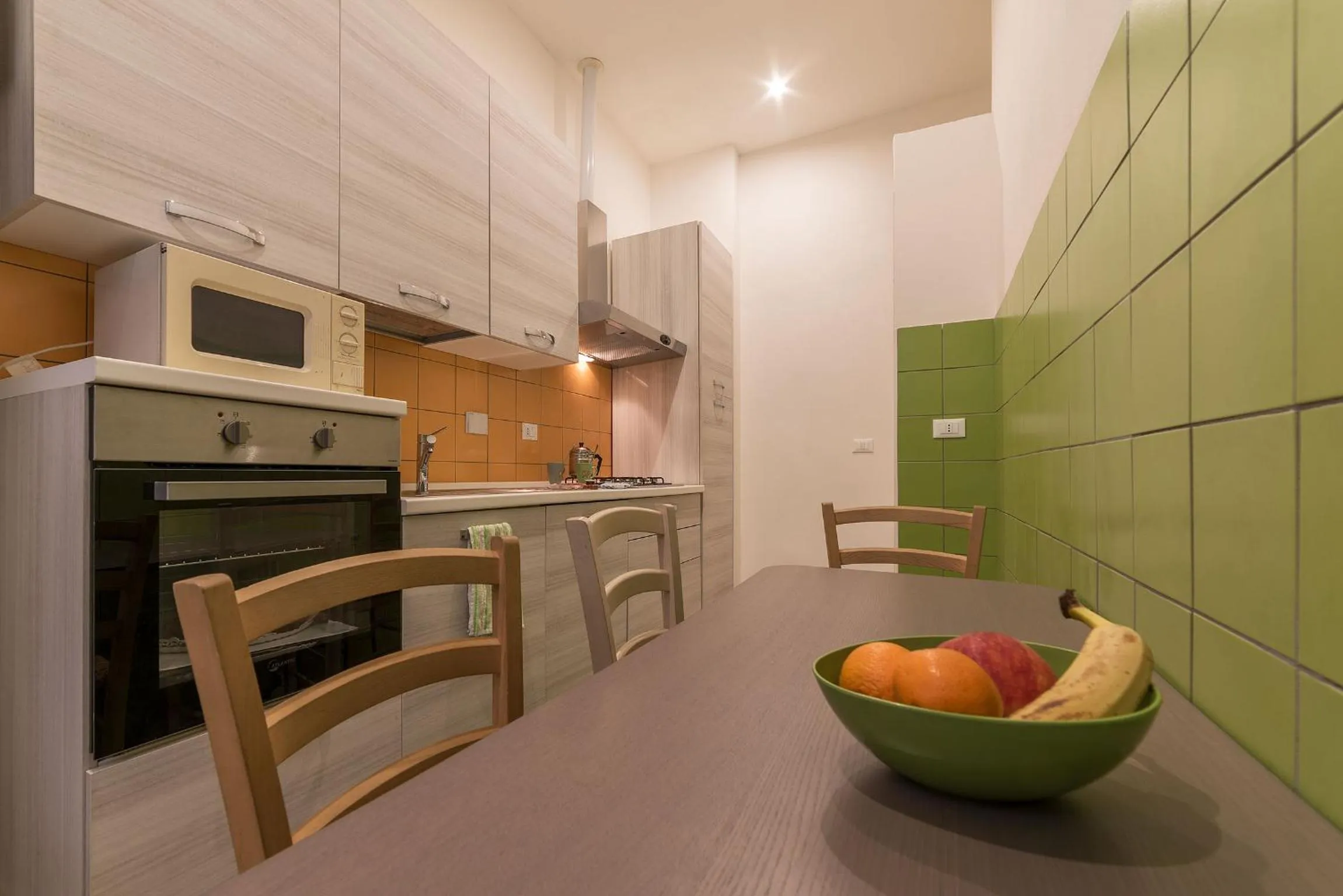 Kitchen or kitchenette in Tilia