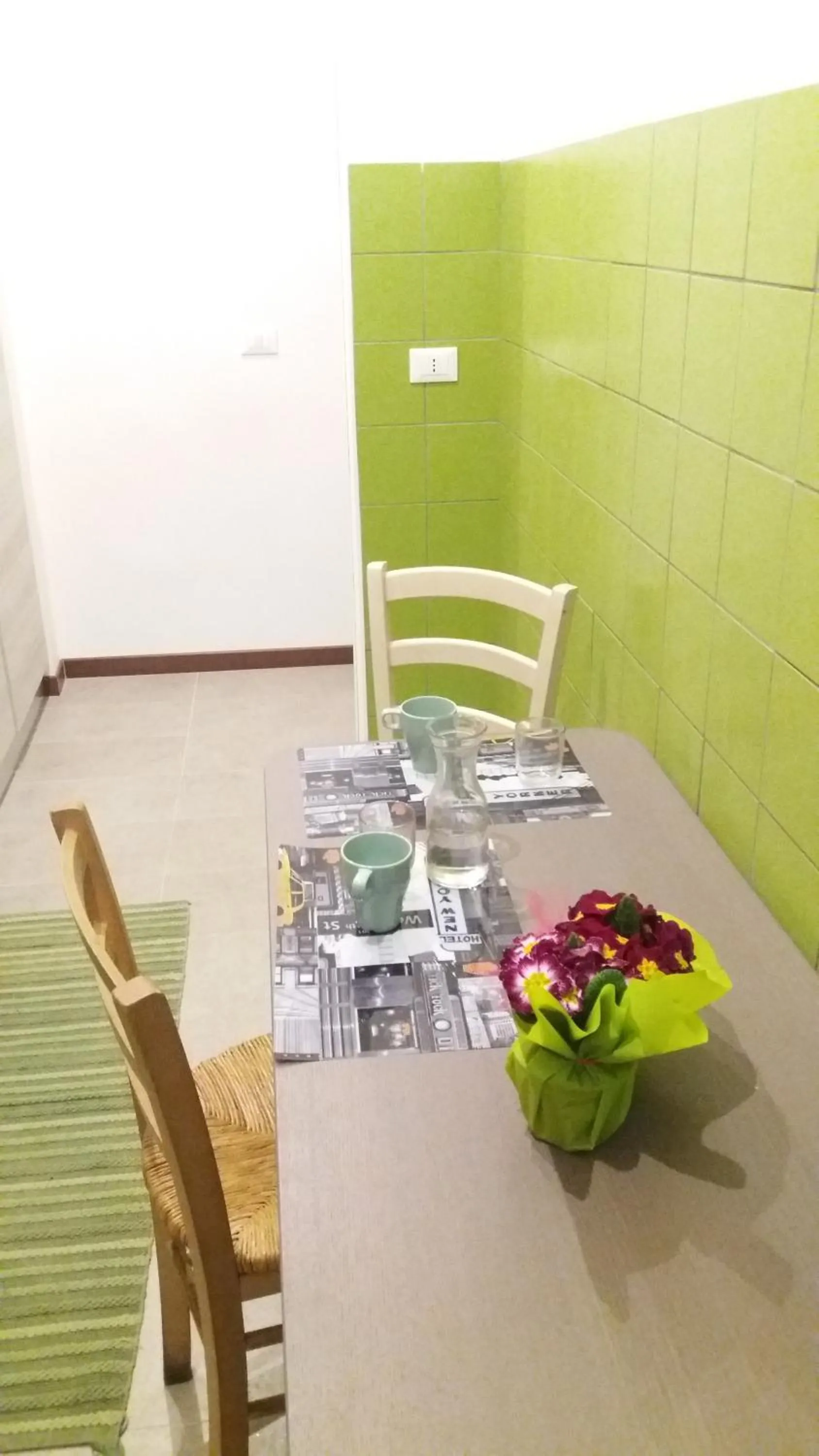 Kitchen or kitchenette in Tilia