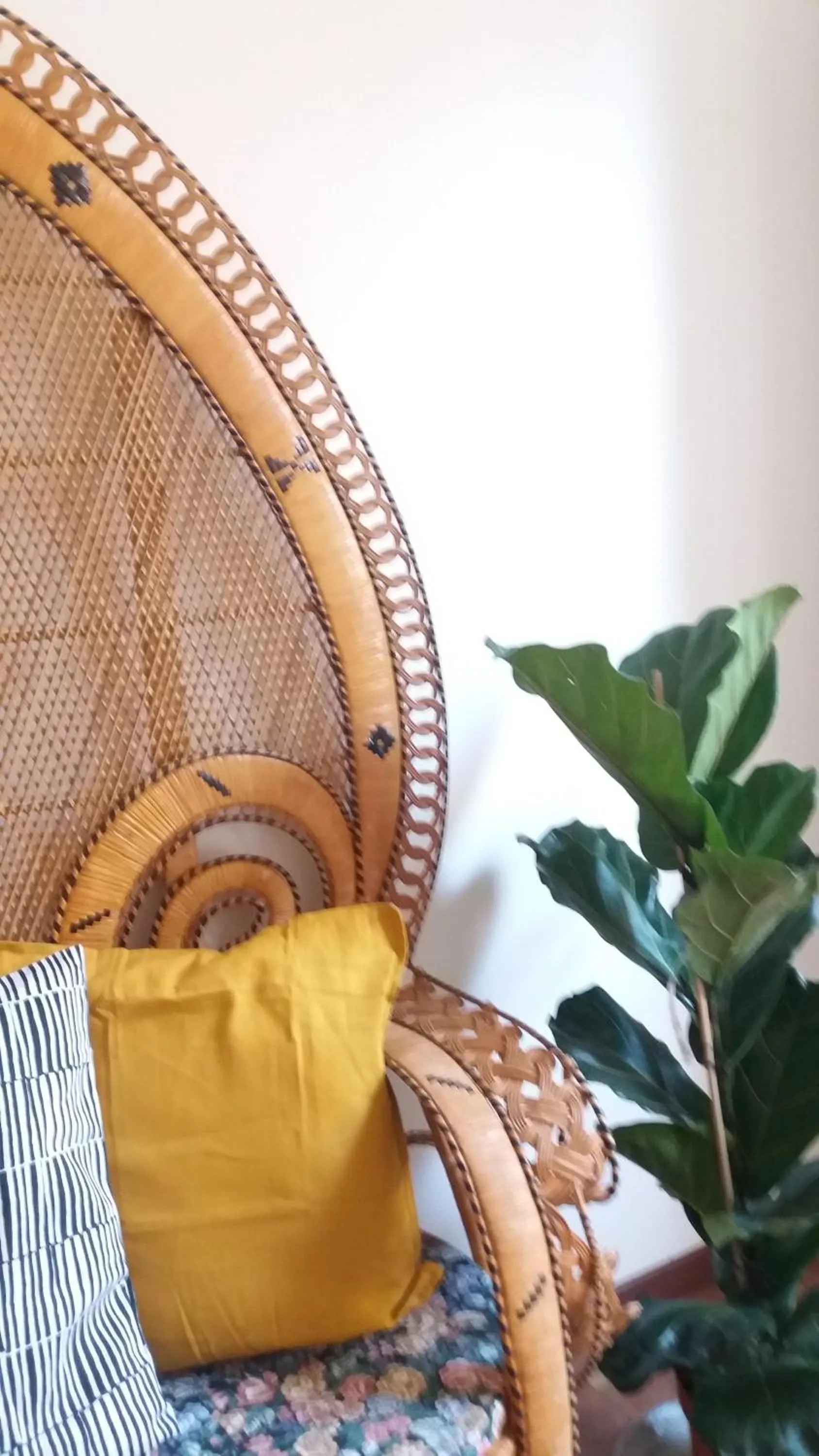 Decorative detail in Tilia