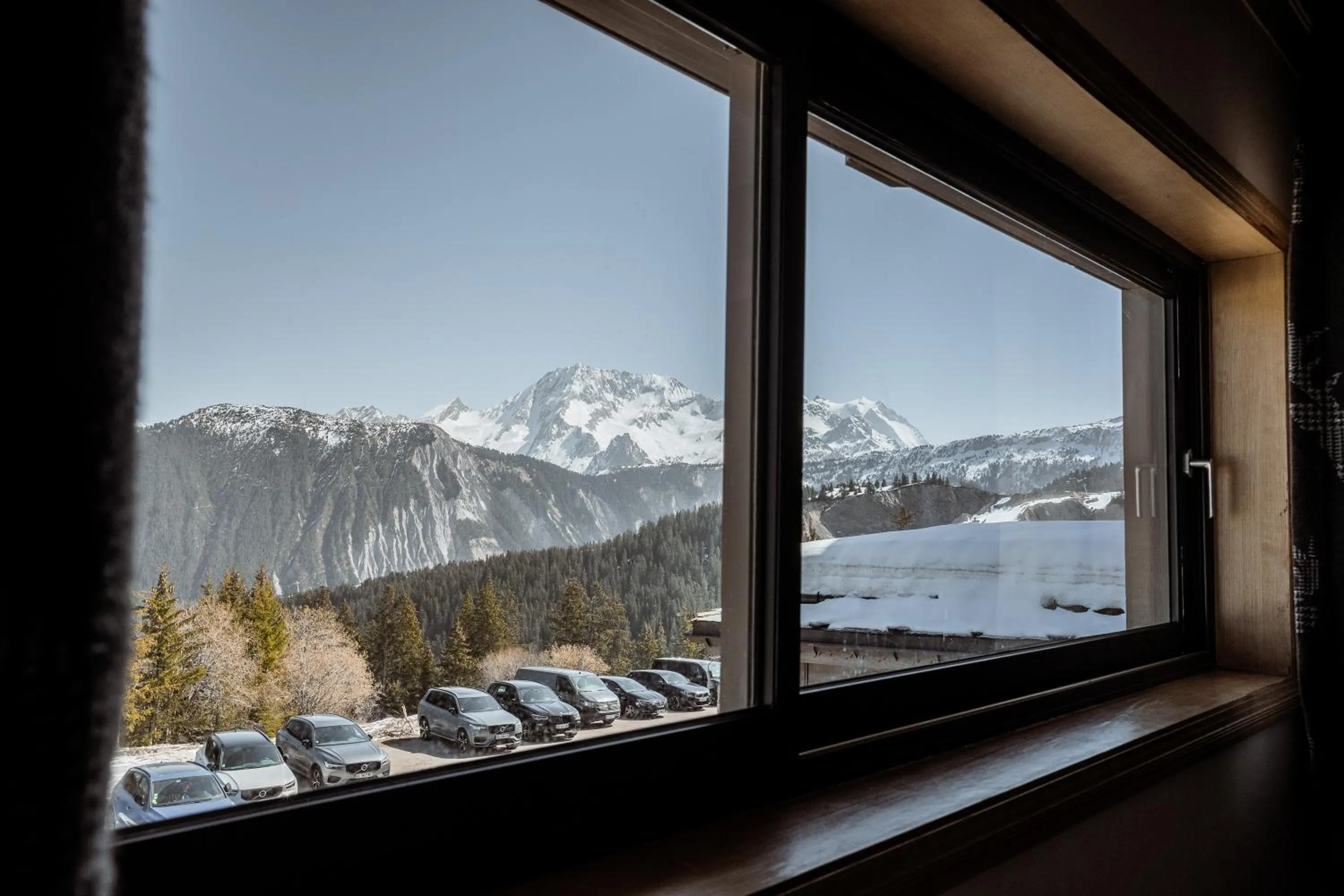 Bedroom in Hotel Annapurna