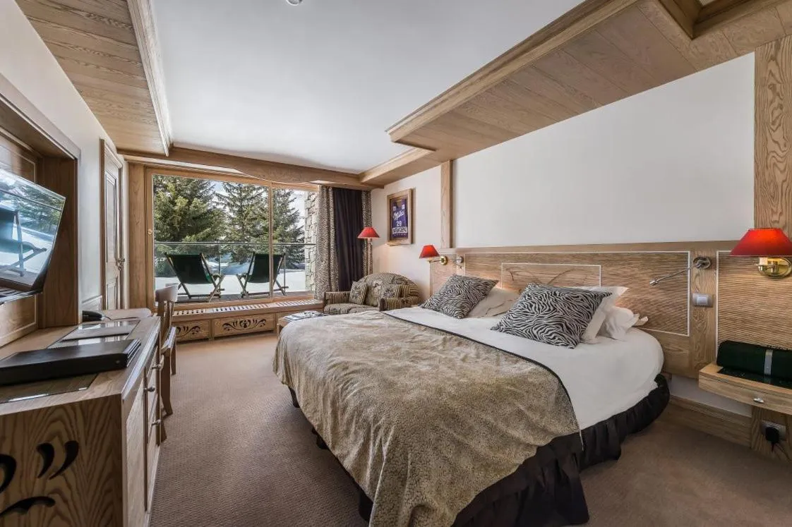 Bedroom, Bed in Hotel Annapurna