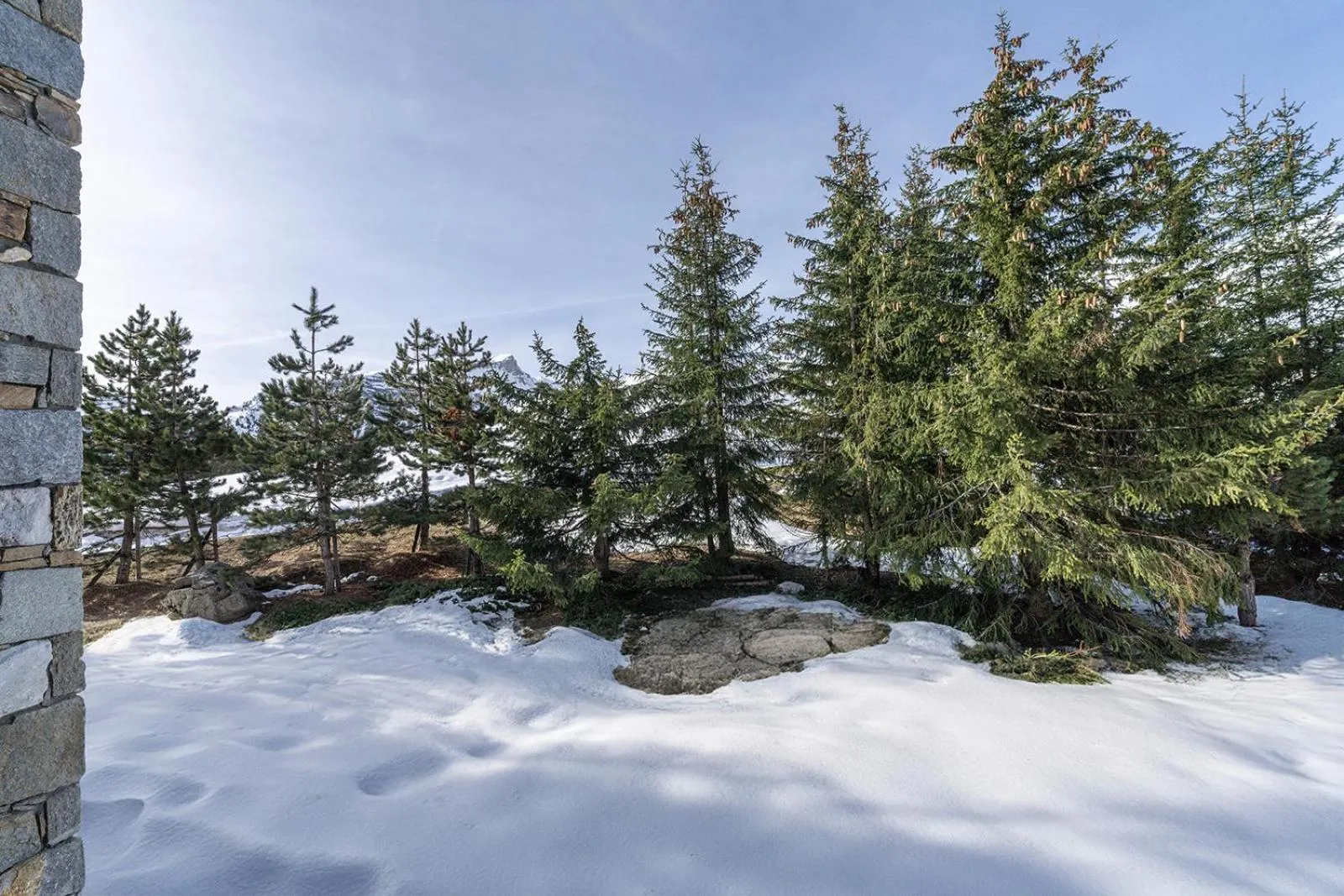 Balcony/Terrace in Hotel Annapurna