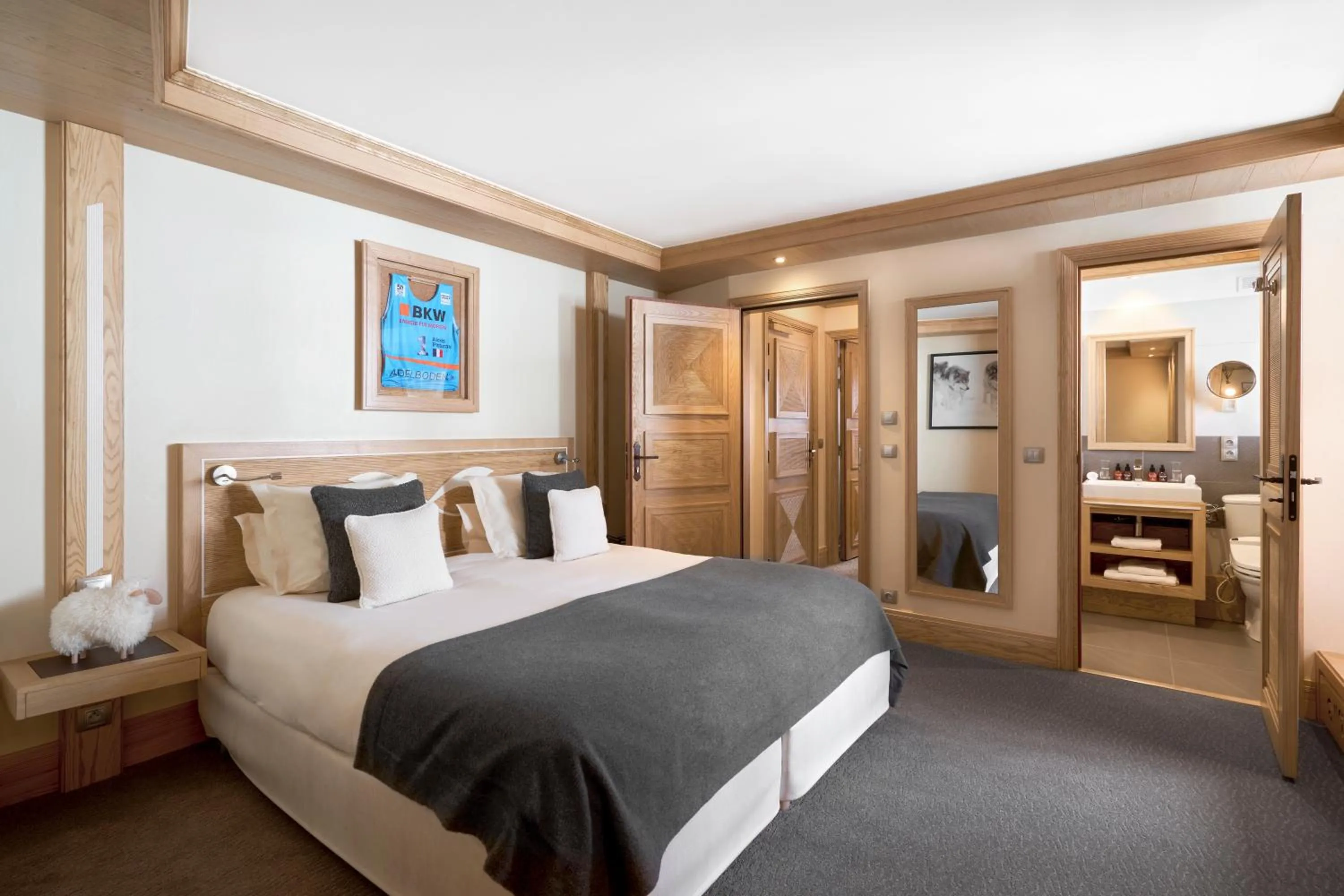 Bedroom, Bed in Hotel Annapurna