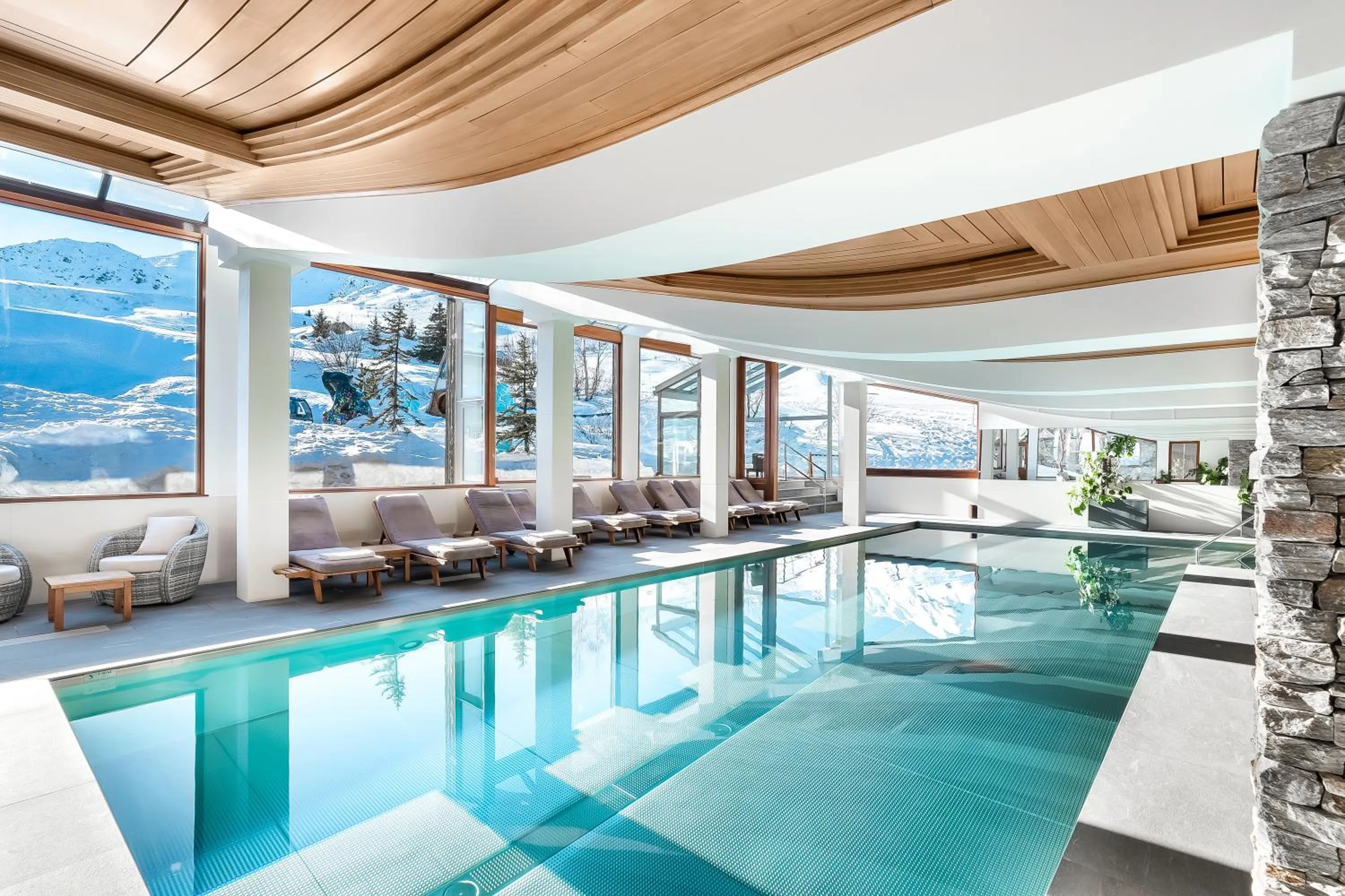 Spa and wellness centre/facilities in Hotel Annapurna