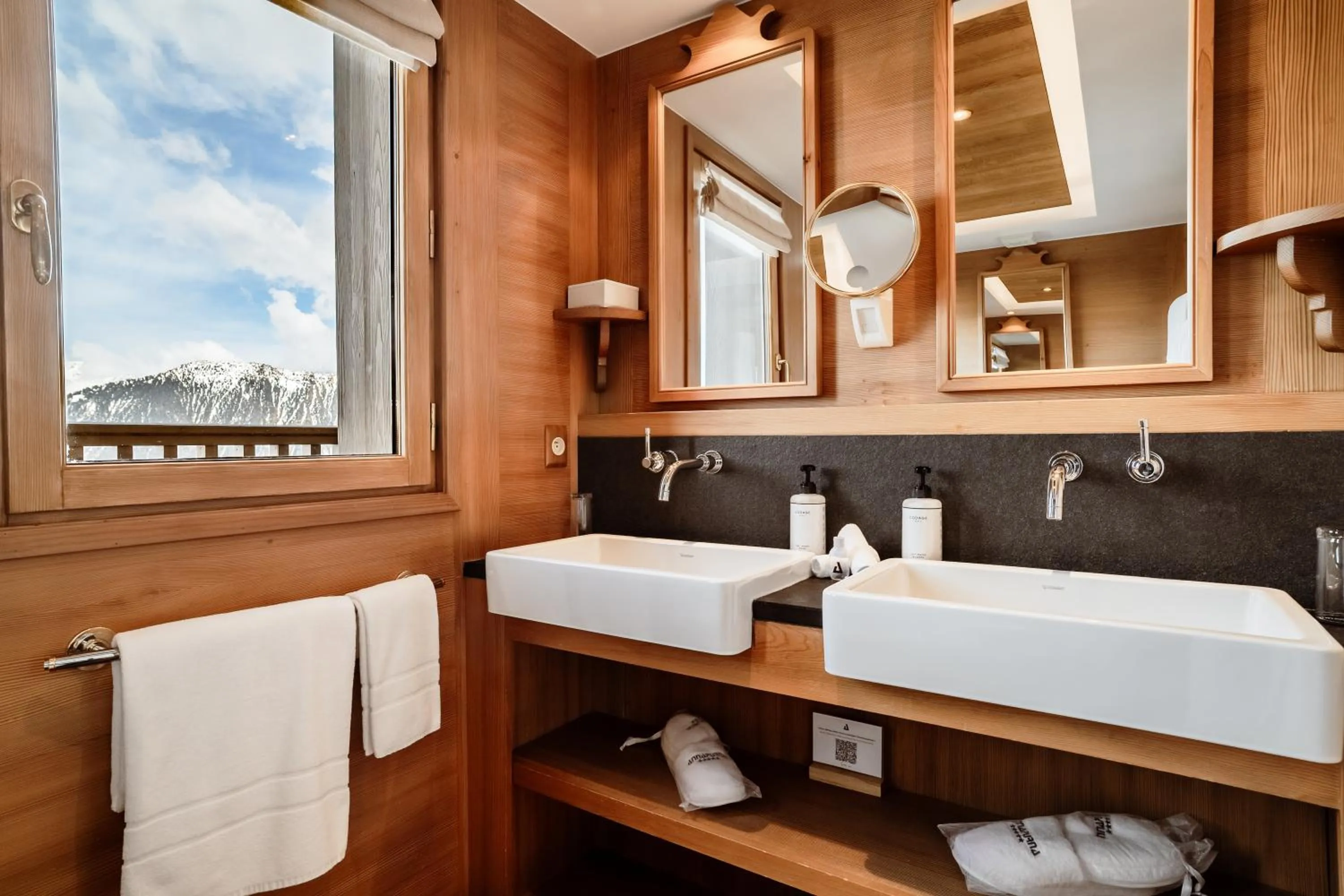 Bathroom in Hotel Annapurna