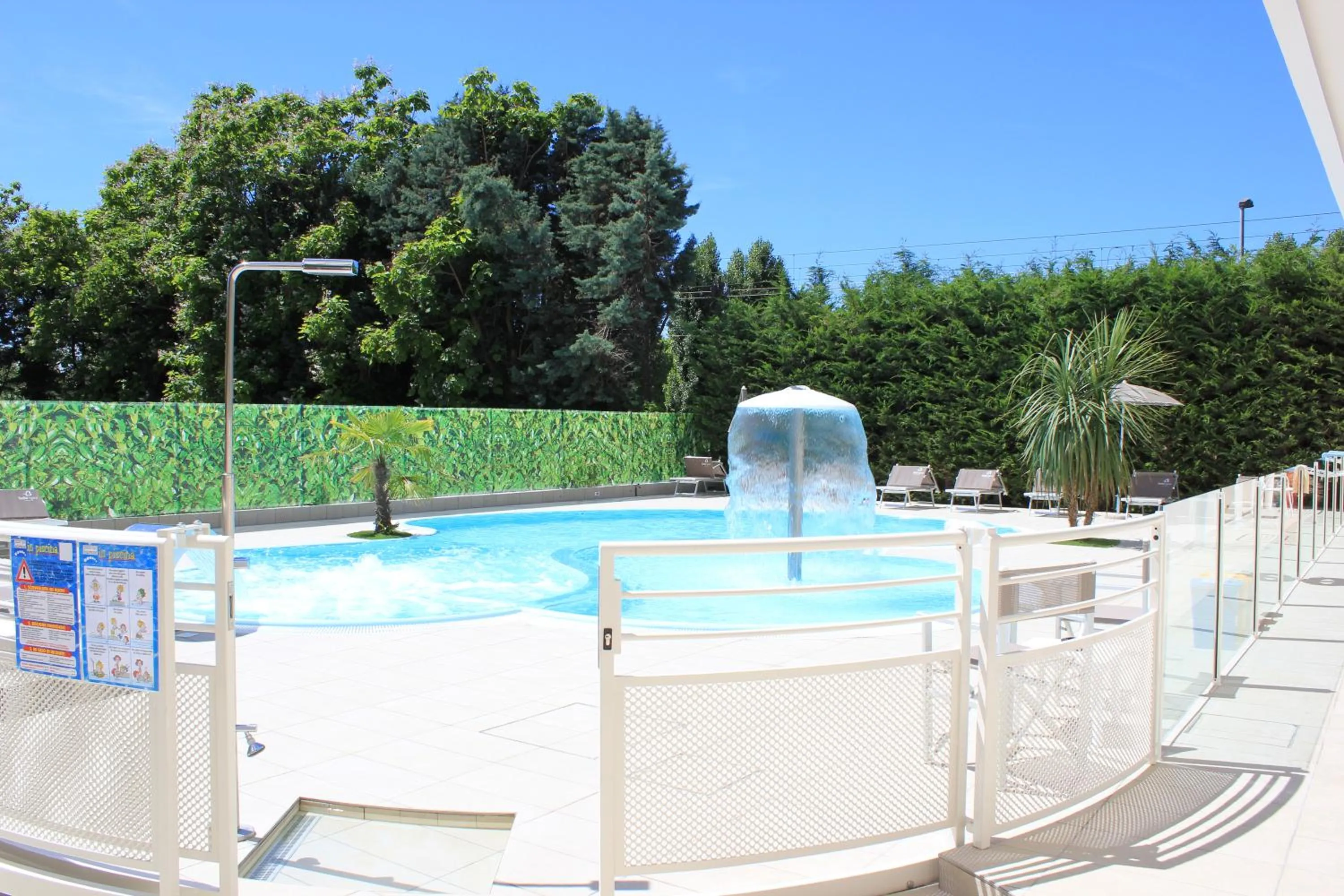 Summer in Hotel Bella Igea