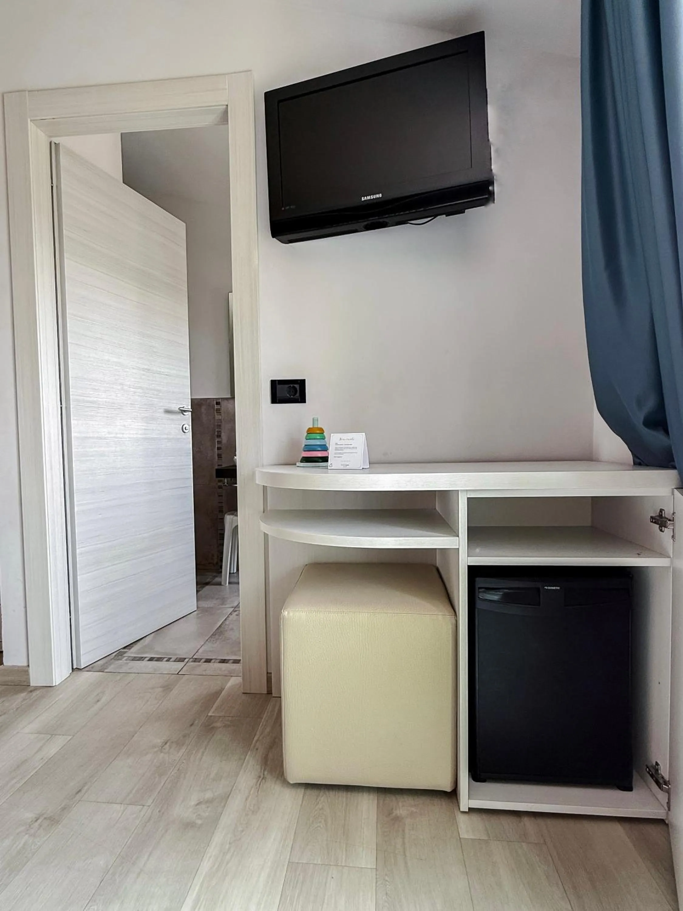 TV and multimedia in Hotel Bella Igea