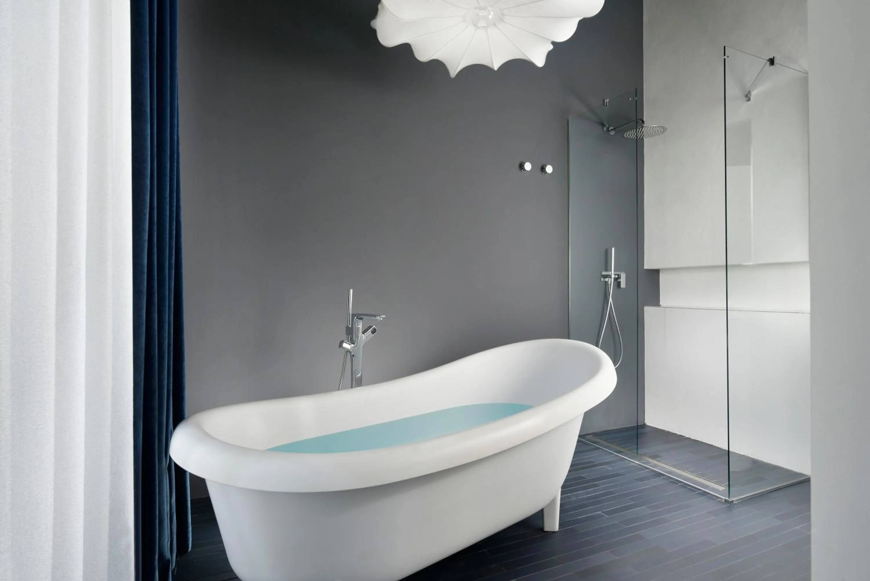 Bathroom in Minareto