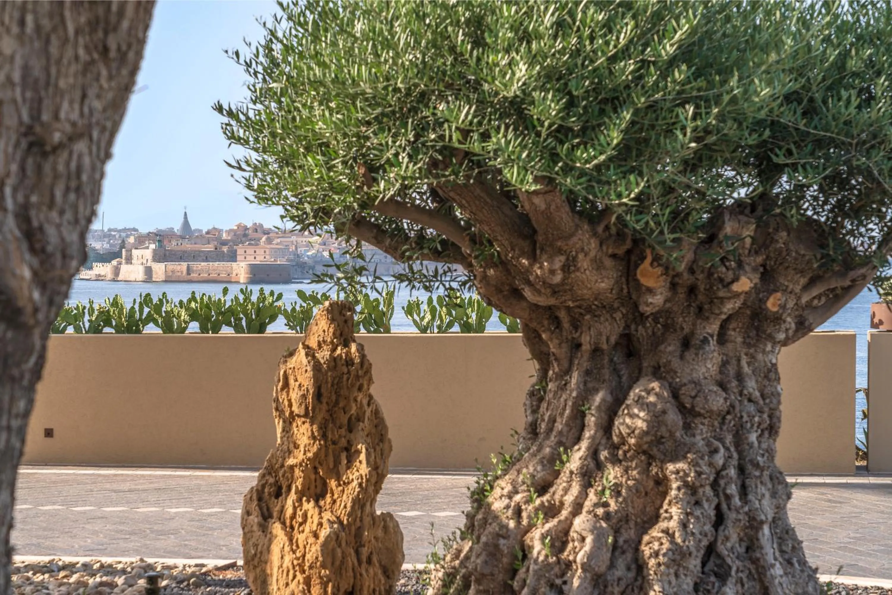 Sea view in Minareto